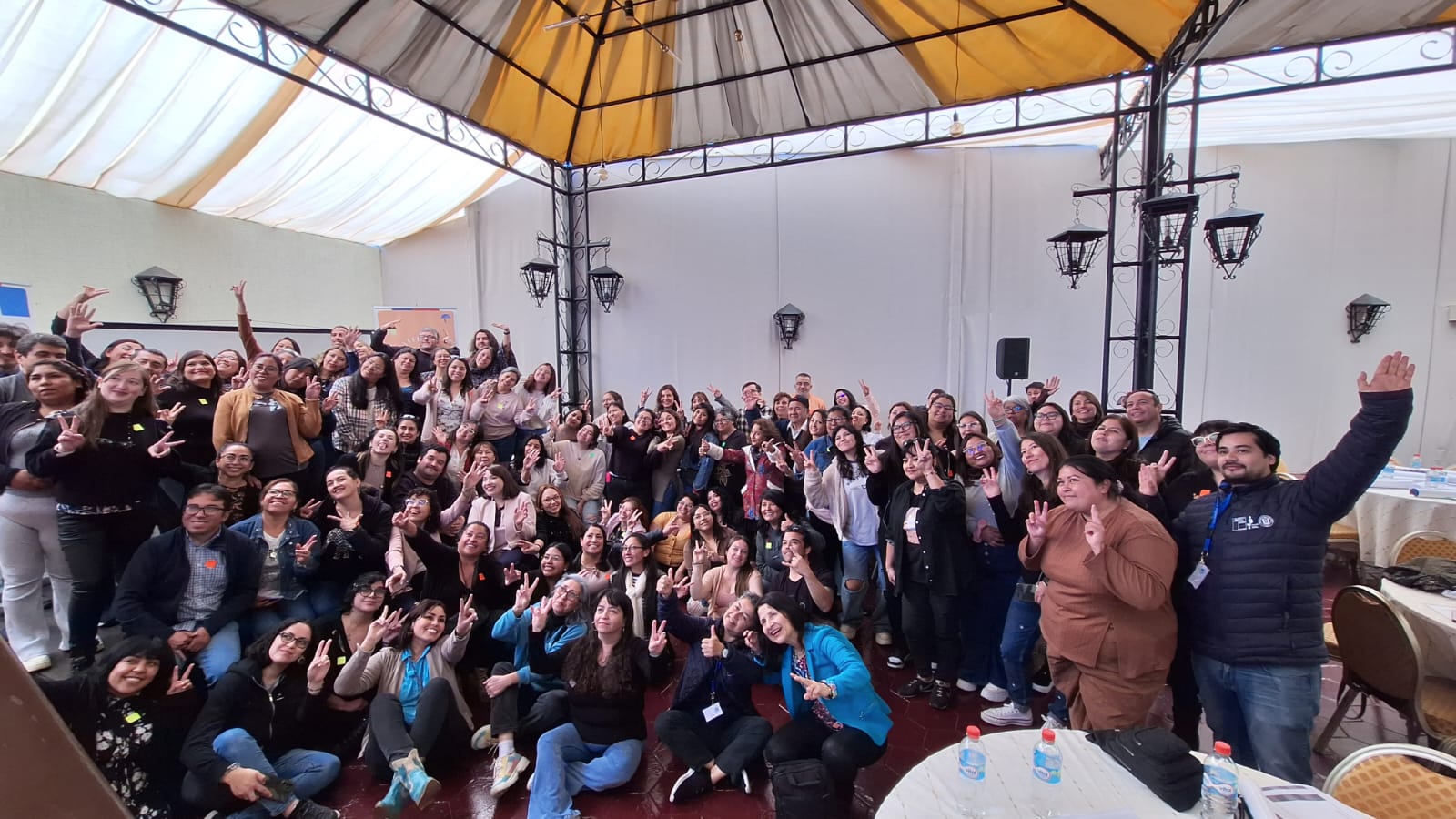 <strong>Más de 100 docentes y educadoras participaron el primer Encuentro Interregional PAR Explora</strong>