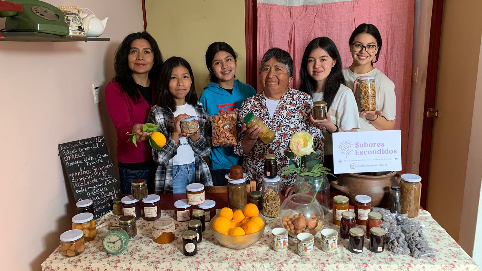 <strong>La admirable historia de esfuerzo y tradición de agricultora de San Pedro de Atacama</strong>