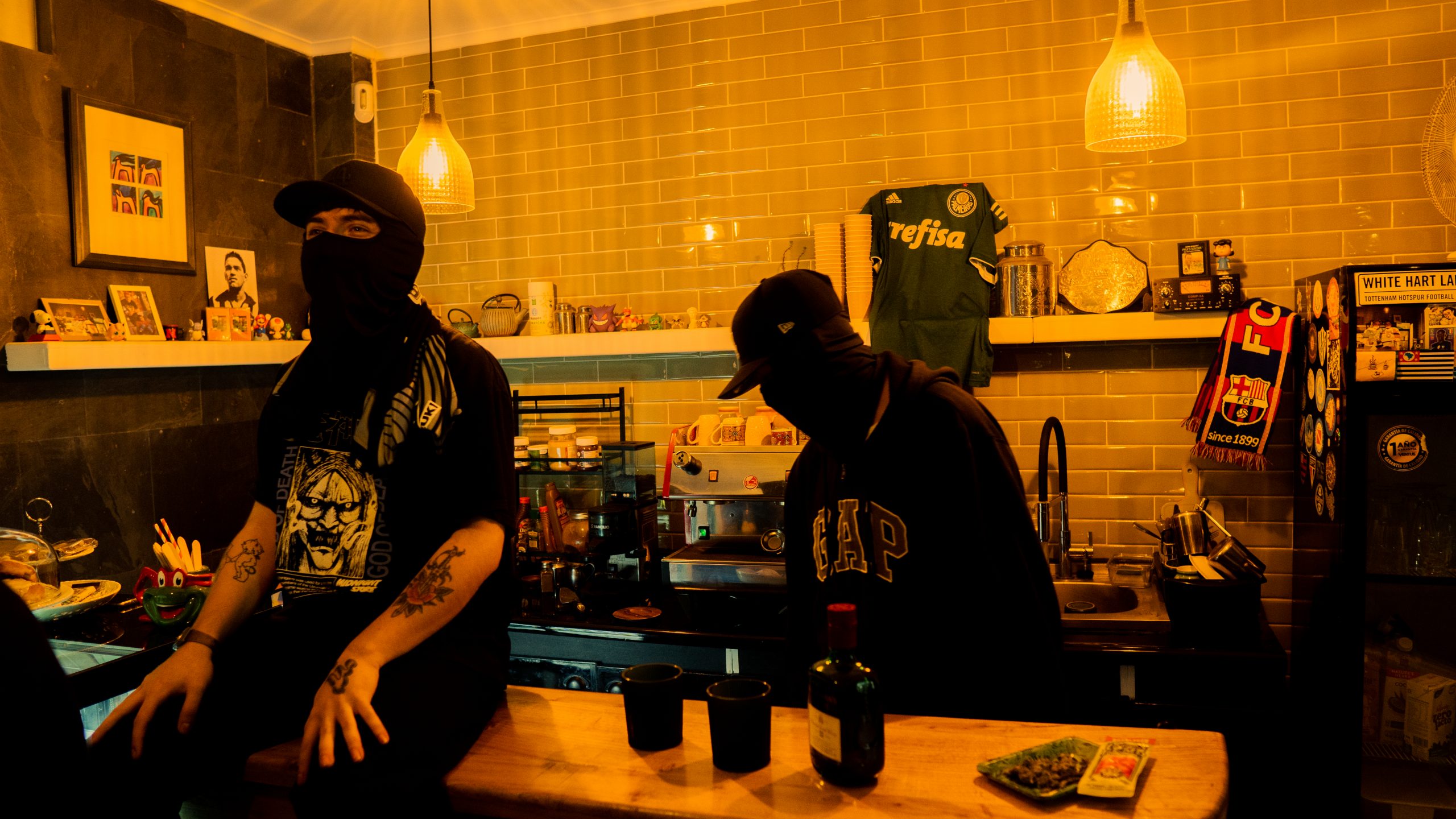 <strong>SURDO te invita a su universo personal con “Pa Alegrarte Tus Días”, su EP debut</strong>