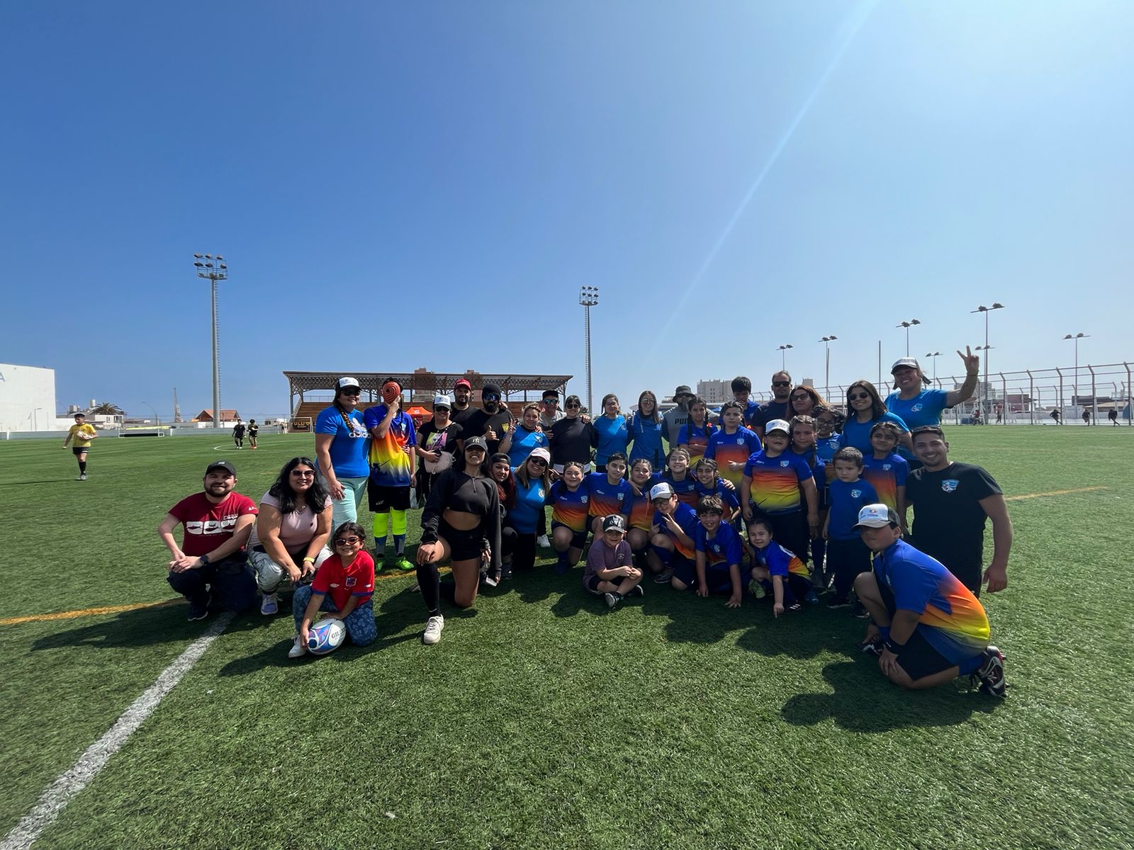 <strong>Deporte: factor de integración social y calidad de vida en todos los sectores</strong>
