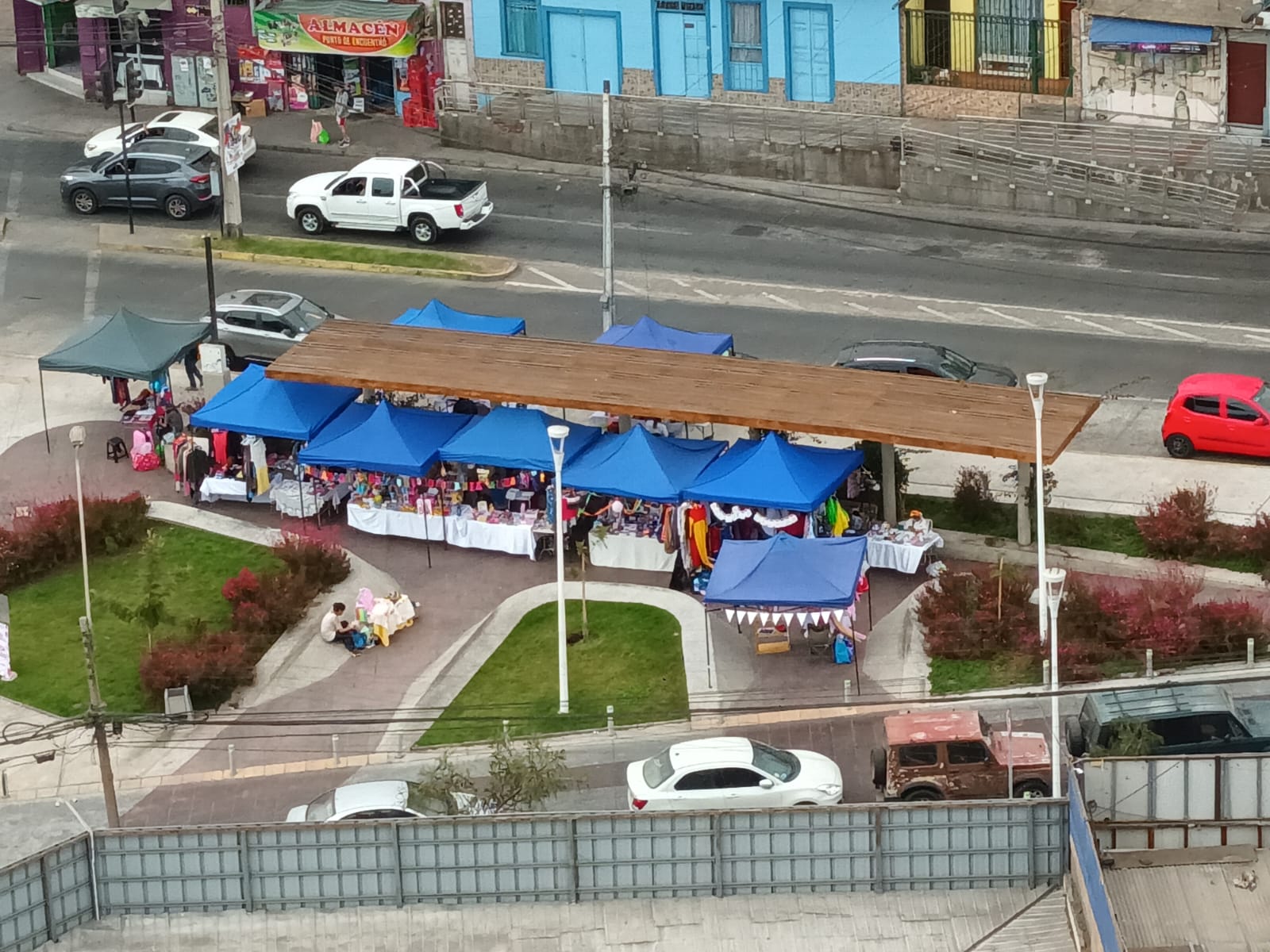 <strong>Vecinas del Barrio Estación organizan Feria de Emprendedoras</strong>