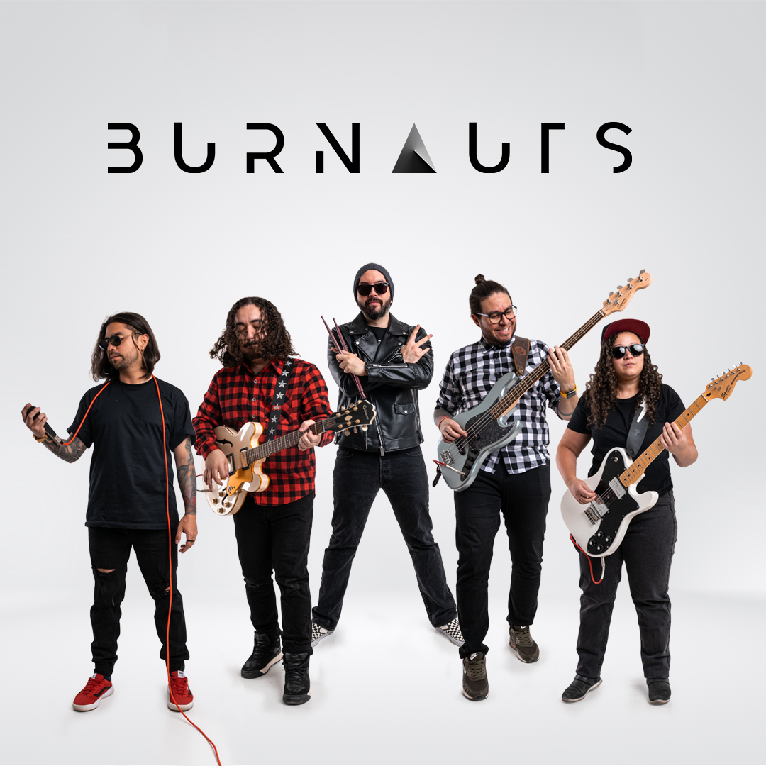 “BURNAUTS” vuelve con nuevo single