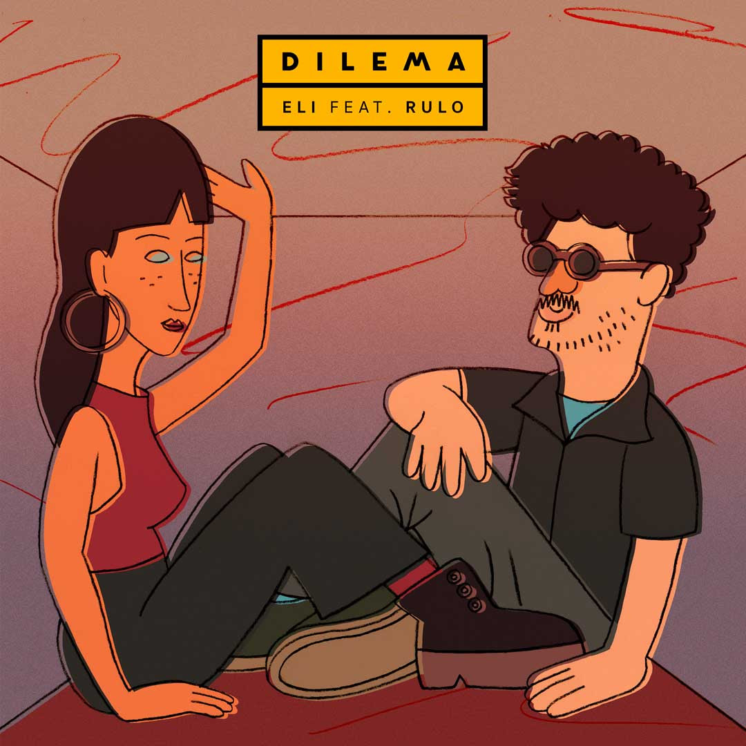 <strong>Eli debuta con “Dilema”, un introspectivo pop latino junto a Rulo</strong>