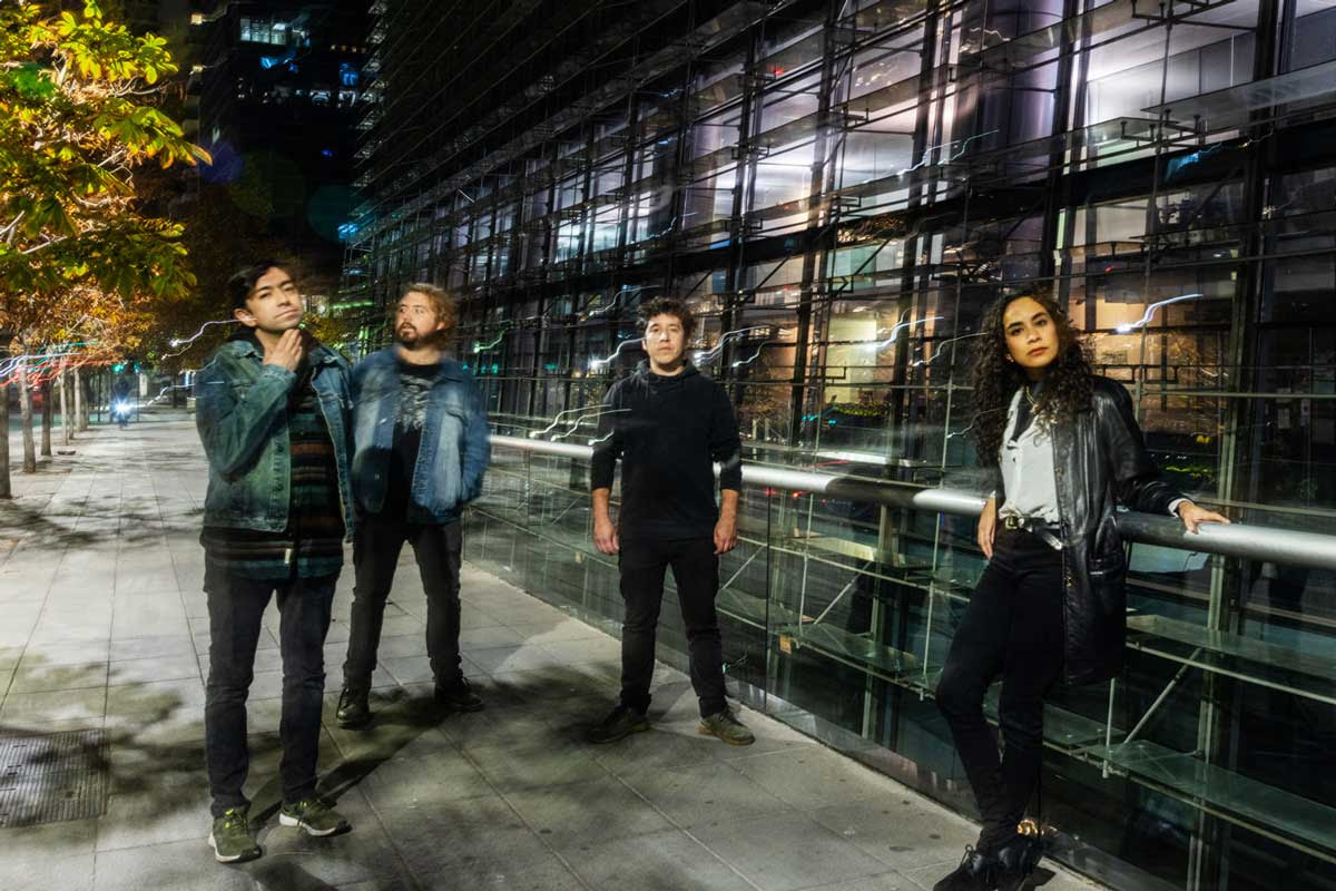 Psychotropics induce al trance con su segundo álbum