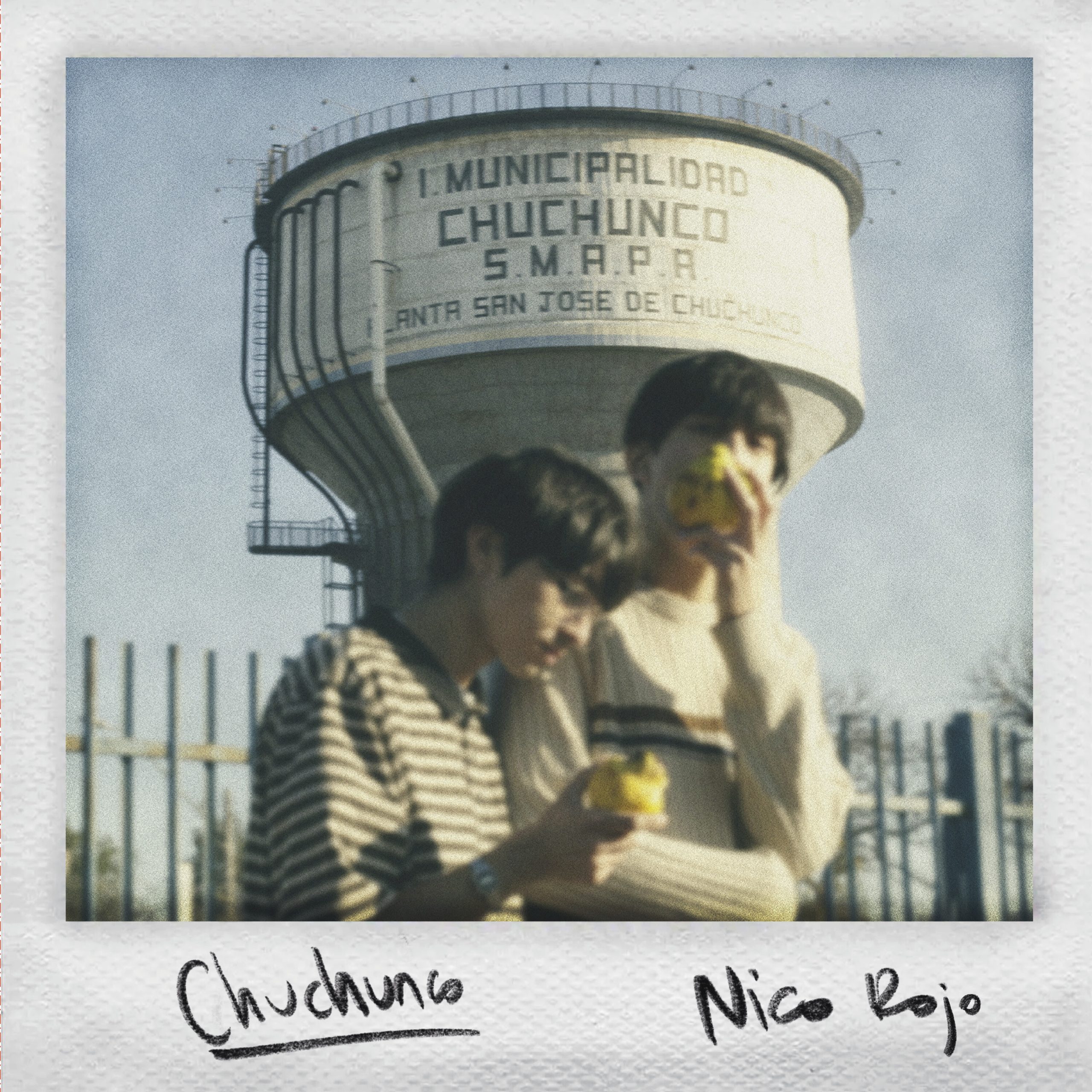En la intimidad de la SCD, Nico Rojo presenta “Chuchunco” edición vinilo