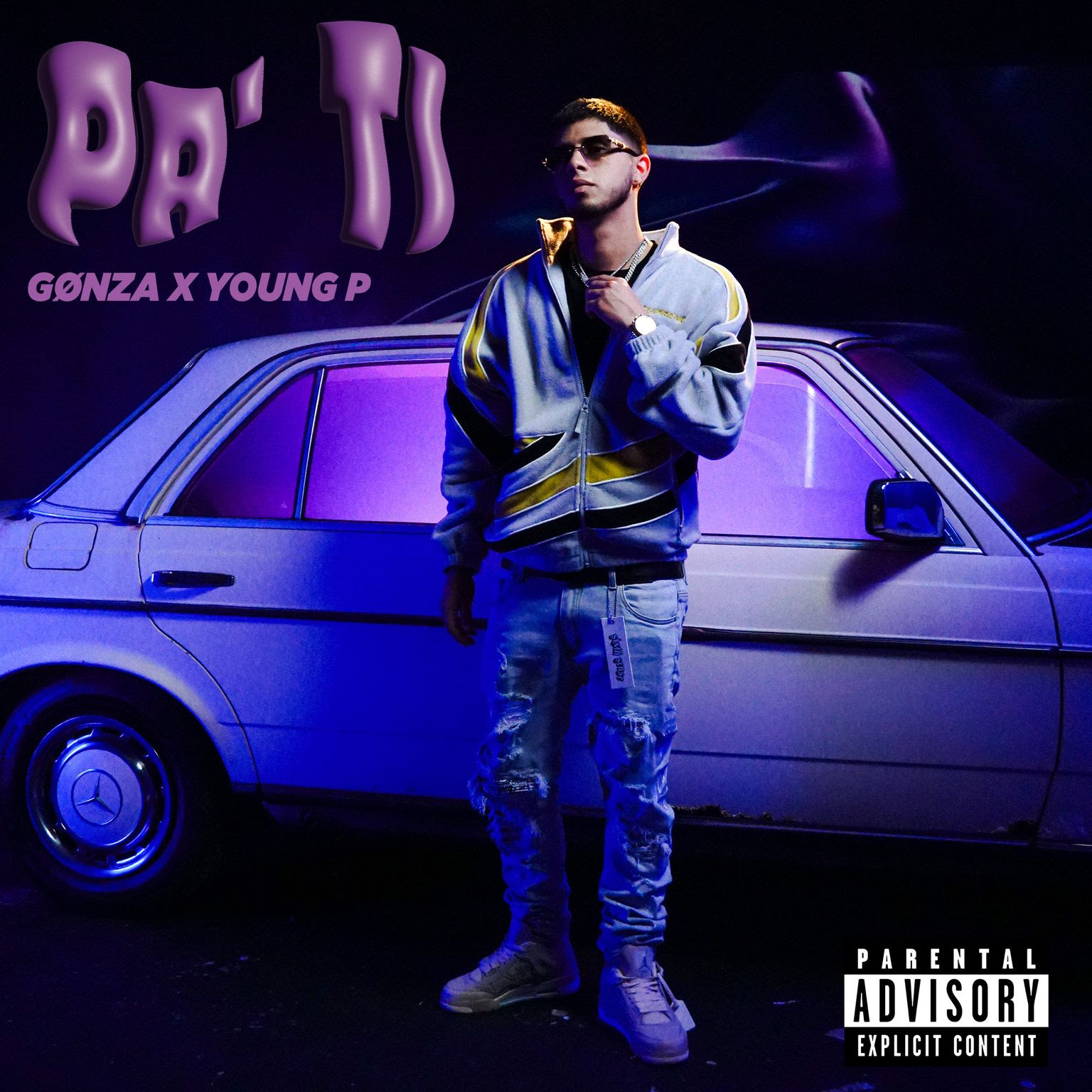Gonza presenta su nuevo sencillo “Pa’ ti”