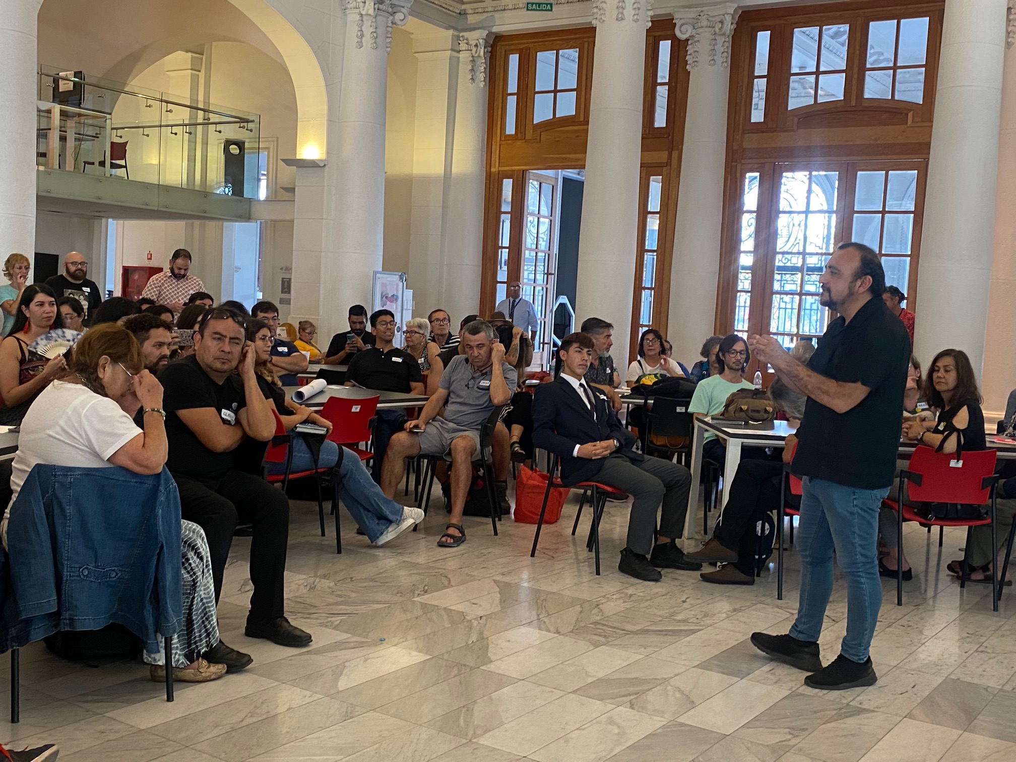 <strong>Comienzan charlas regionales de capacitación en línea de Fondart Nacional y Regional</strong>