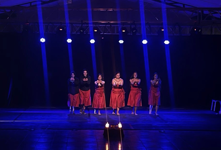 <strong>La Huella Teatro presenta “Te Mana Hakaâra. El Poder que Permanece” en Rapa Nui</strong>