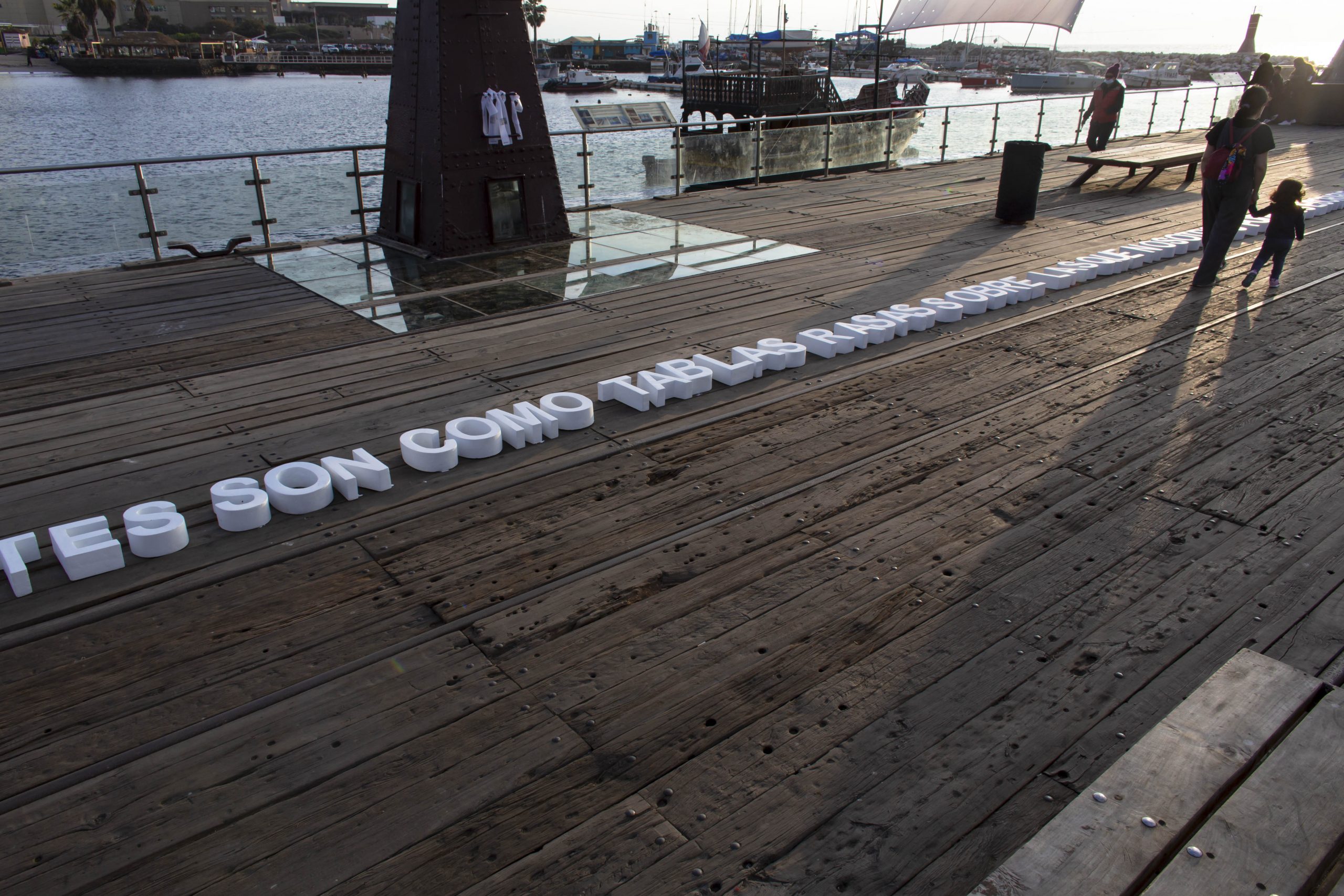 <strong>Últimos días de la bienal SACO en Antofagasta y San Pedro de Atacama</strong>