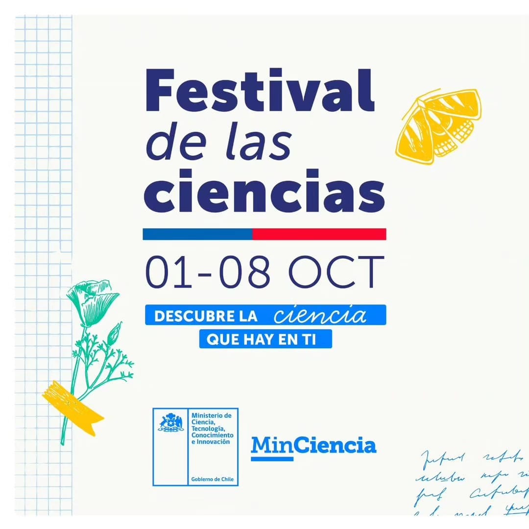 Festival de las Ciencias llevará más de 200 actividades gratuitas