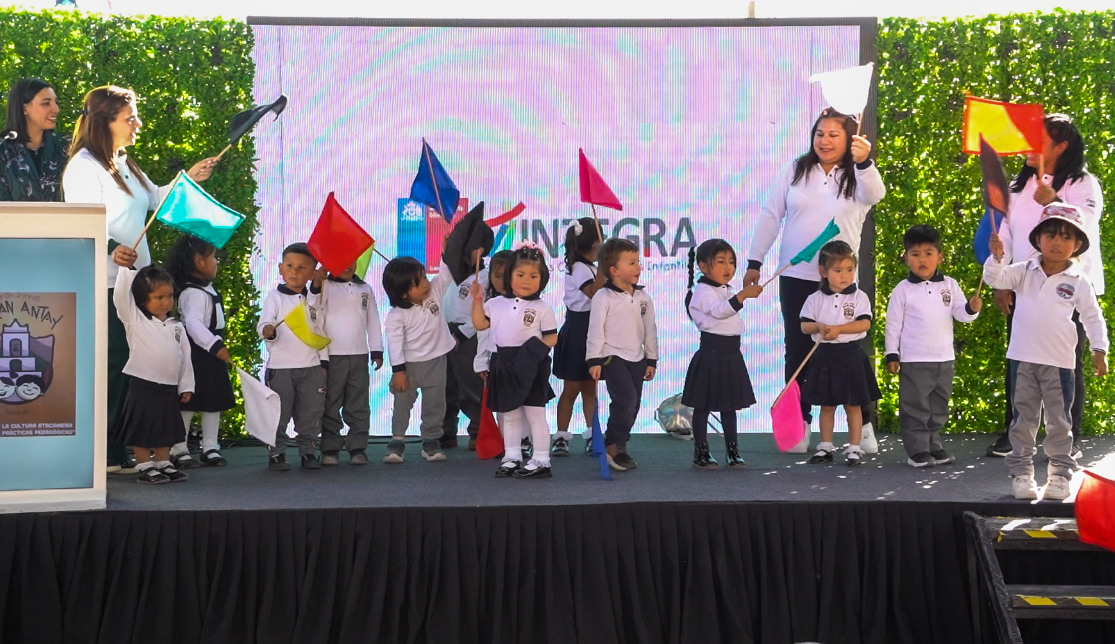<strong>Jardín infantil Lickan Antay y SQM, lanzan proyecto educativo que pone en valor la lengua Kunza</strong>