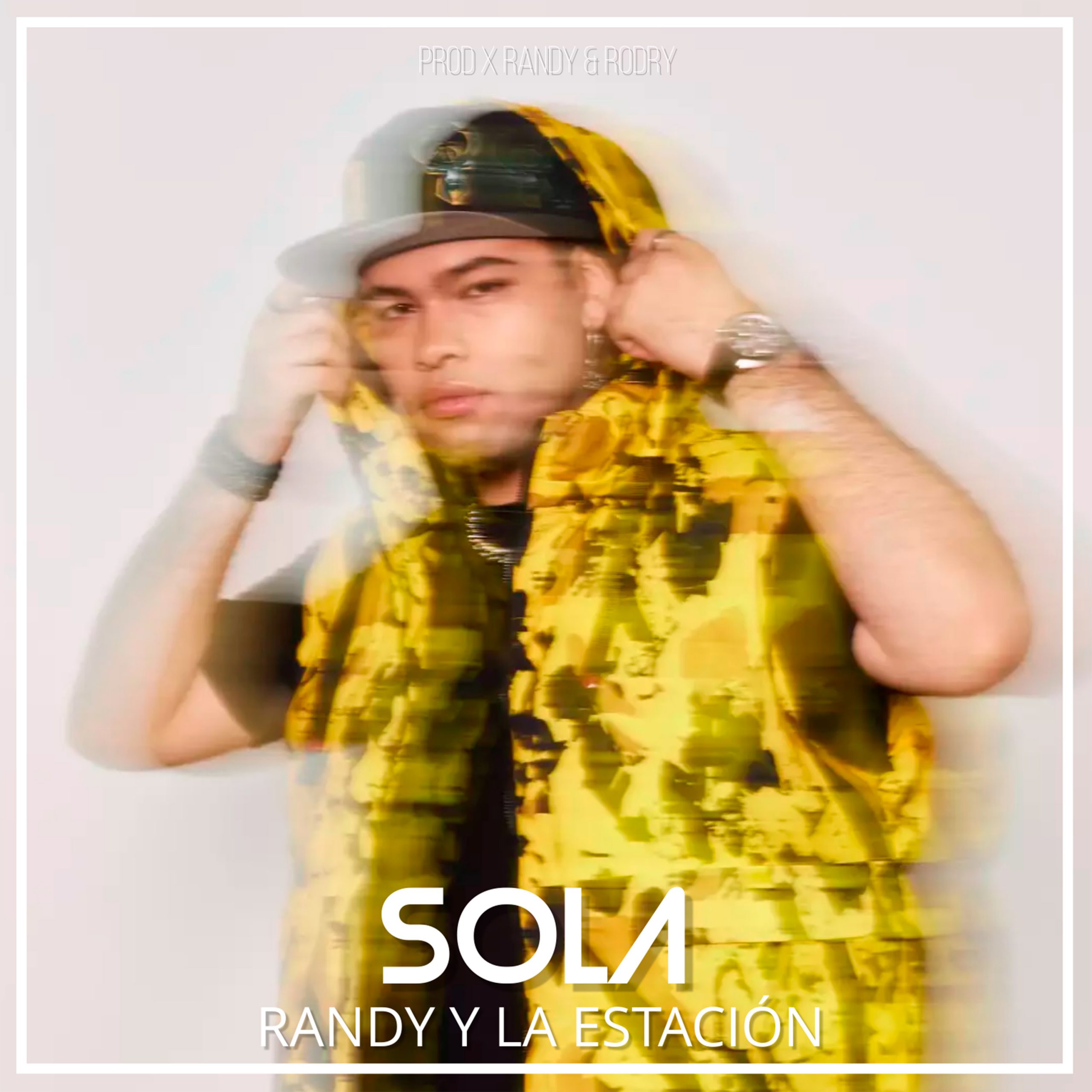 Randy y la Estación arremete en la escena con su nuevo sencillo ‘Sola’