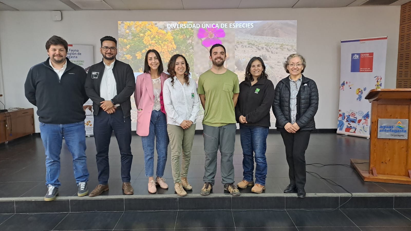 <strong>Evitan extinción de 137 especies amenazadas gracias a iniciativa que busca conservar la flora nativa</strong>