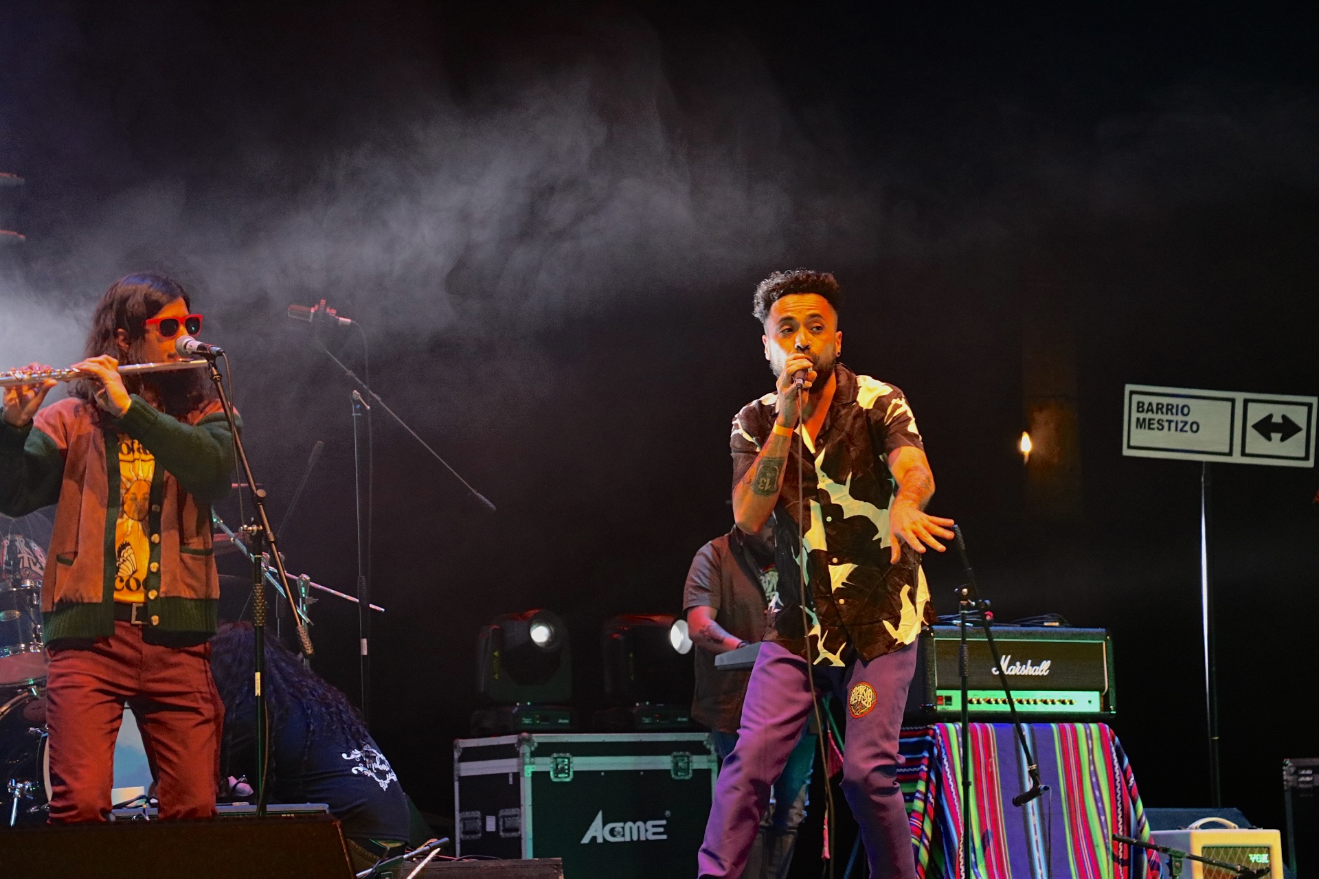 Banda Barrio Mestizo representará a la región en Festival Rockódromo 2023
