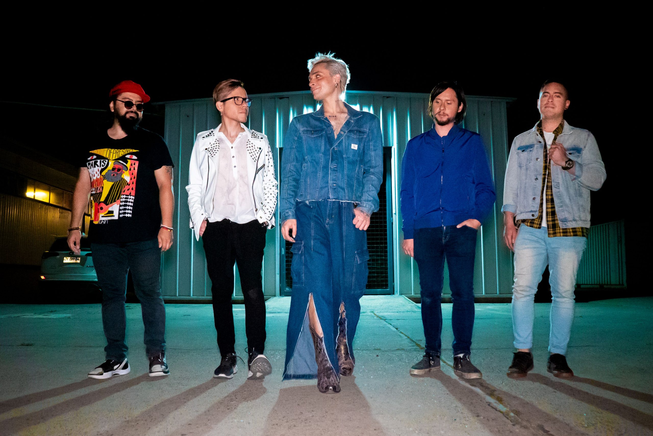 <strong>Los Psiconautas presentan “Escarcha” sencillo grabado junto a Dani Ride </strong>
