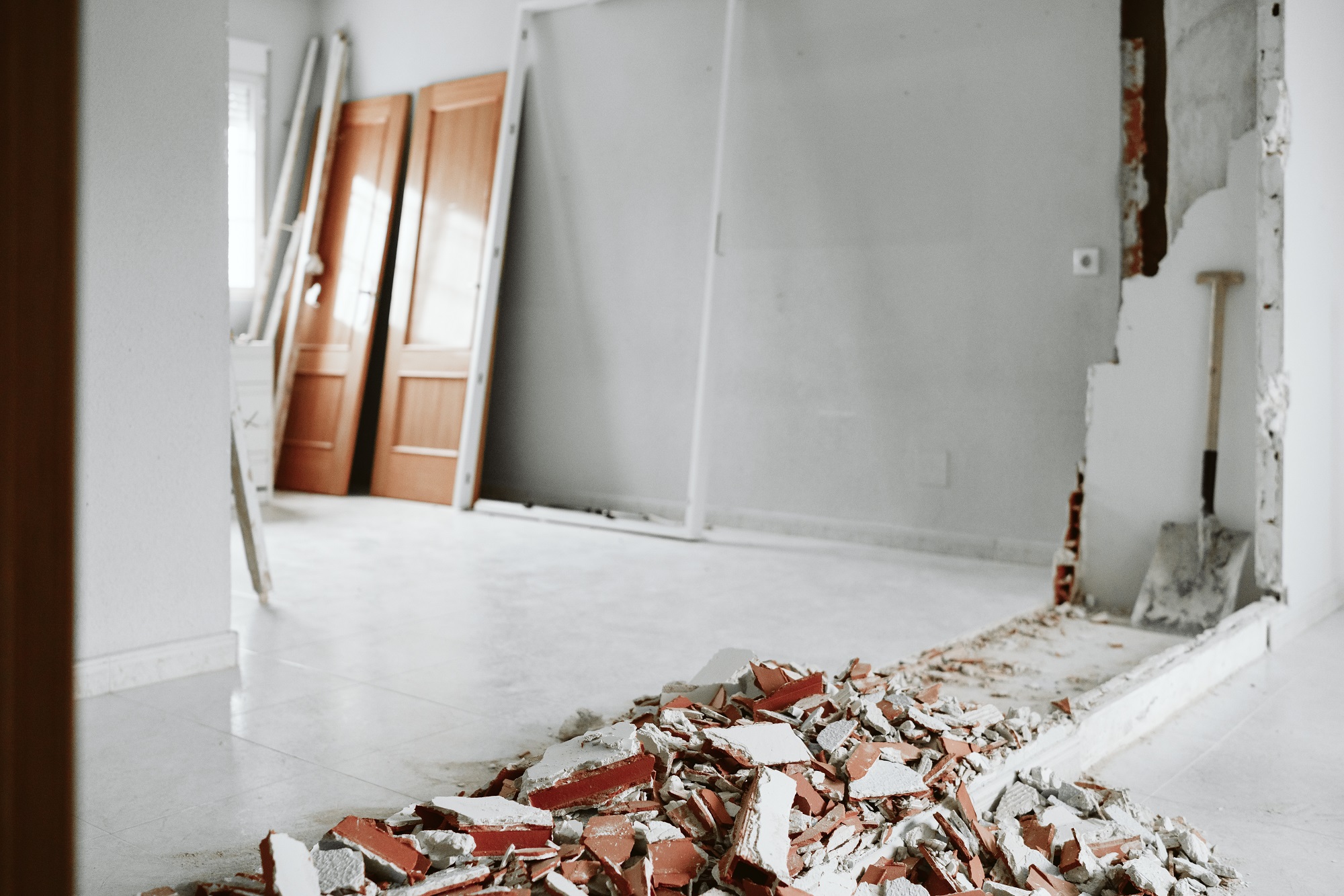 <strong>Buscan dar nueva vida a desechos y escombros de la construcción a través de la economía circular</strong>