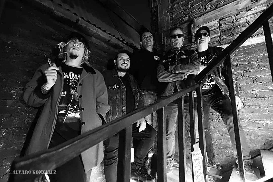 <strong>Los Peores de Chile anuncian las últimas fechas de su gira</strong>