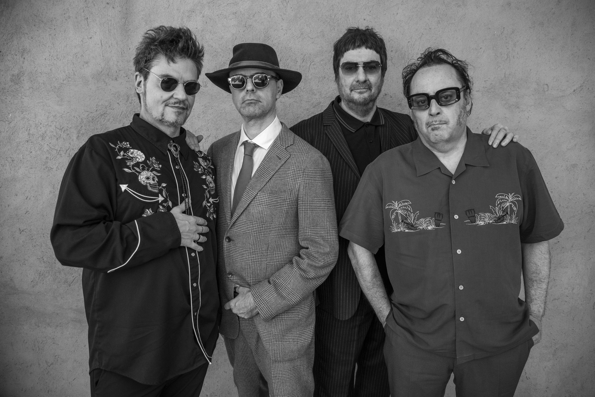 Los Tres y su Revuelta confirman concierto en la ciudad