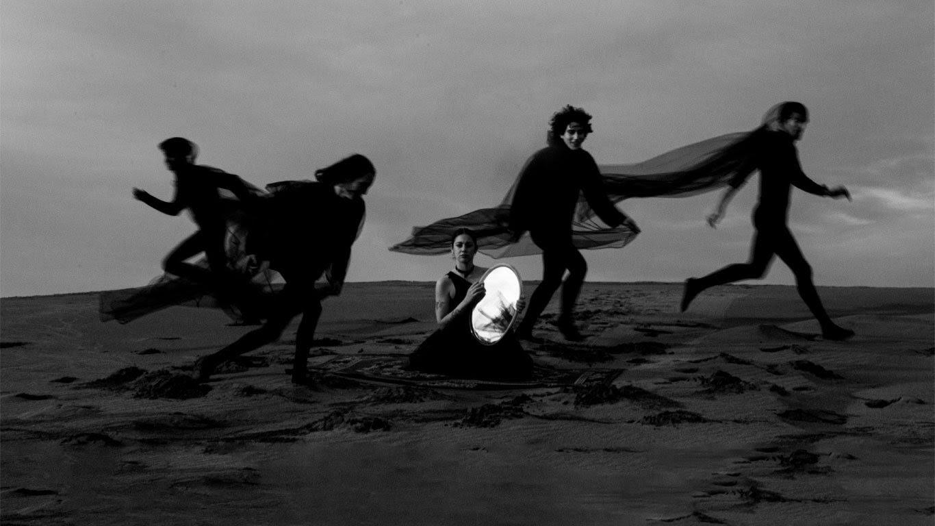 <strong>EFECTODEVIAJE estrena su esperado EP debut con videoclip</strong>
