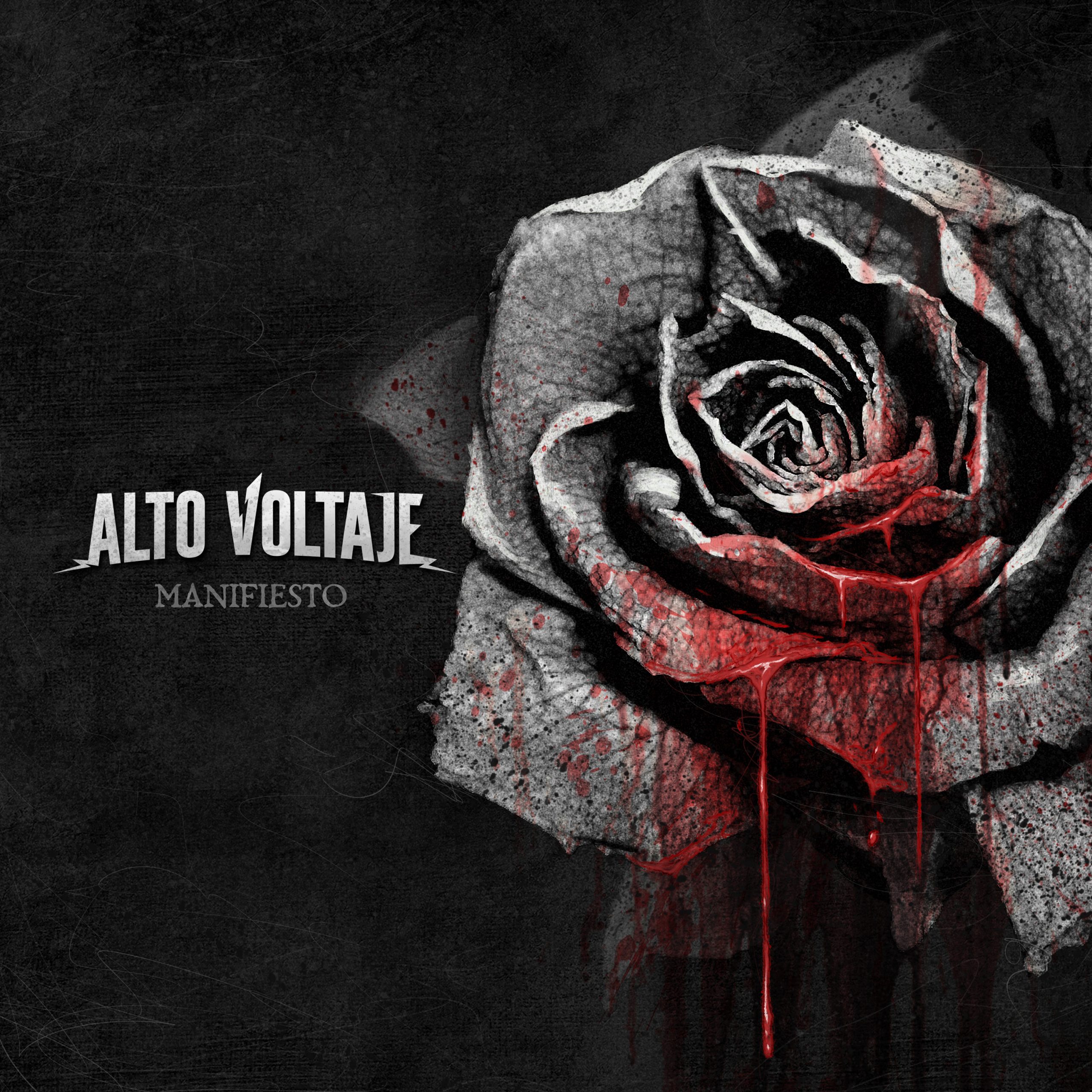 Alto Voltaje libera lyric video de “Manifiesto”, el primer adelanto de su nuevo disco