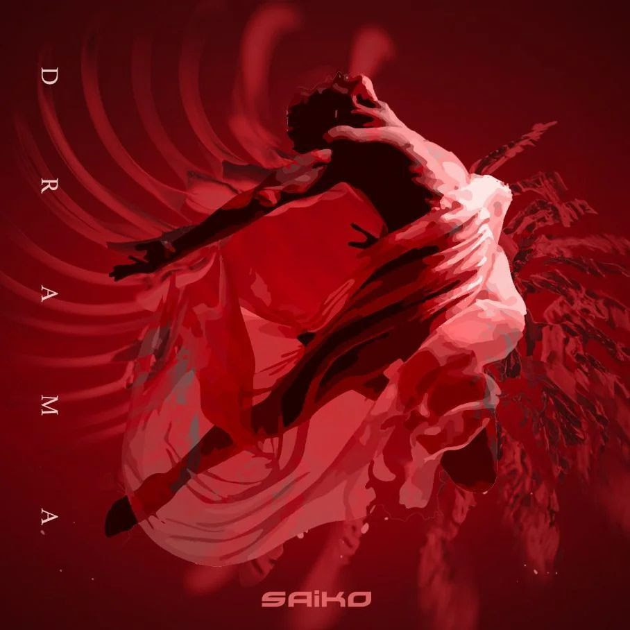 <strong>Saiko estrena “DRAMA” a días de su lanzamiento en Teatro Oriente</strong>
