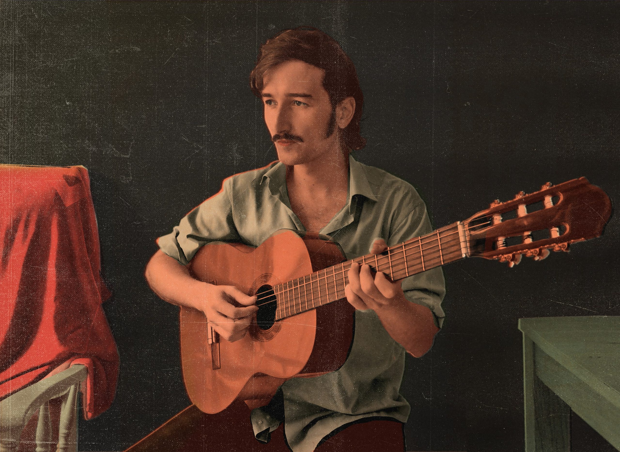 Diego Lorenzini ofrece primer gran concierto en Teatro Municipal de Valparaíso