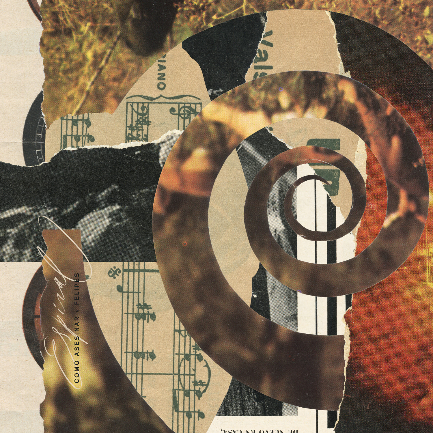 Cómo Asesinar a Felipes estrena el video de “Espiral”