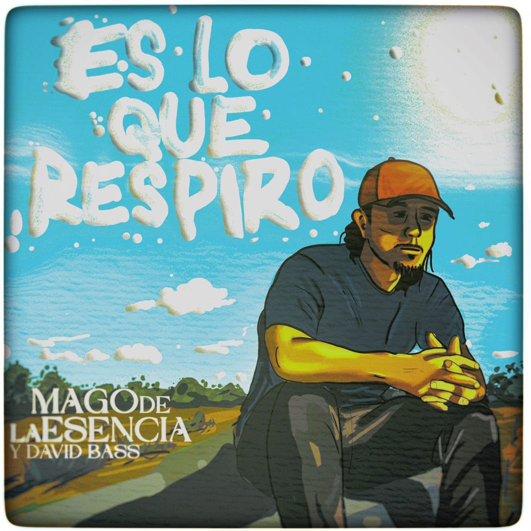 Mago de la Esencia retrata lo vital de existir en “Es lo que respiro”