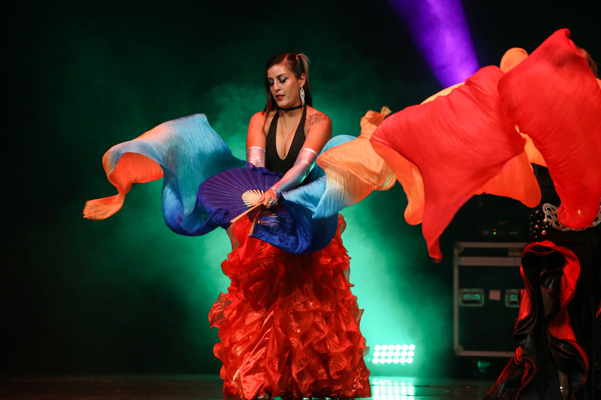 <strong>Astronomy High: El universo y la danza se unen en un espectáculo único en el Teatro Municipal</strong>