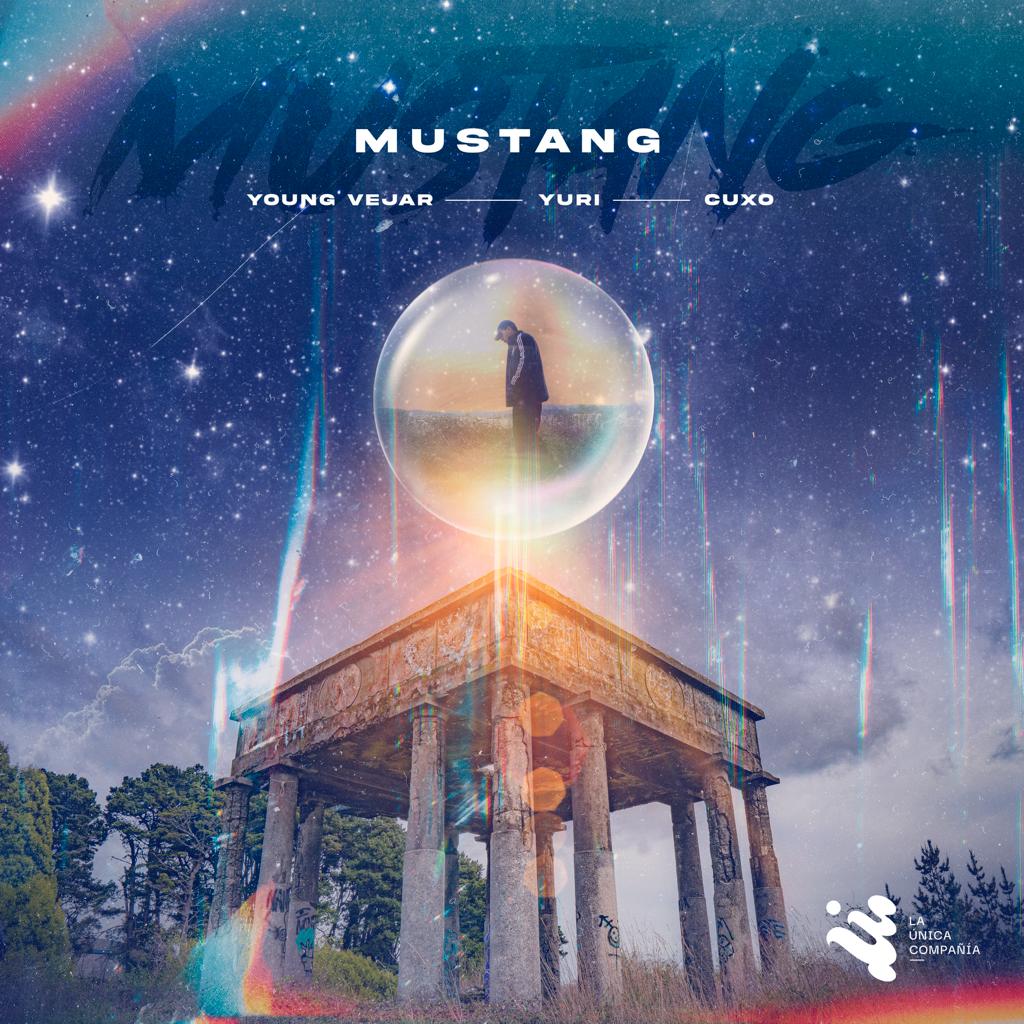 <strong>Young Vejar se sube al “Mustang” para volver a los lanzamientos musicales</strong>