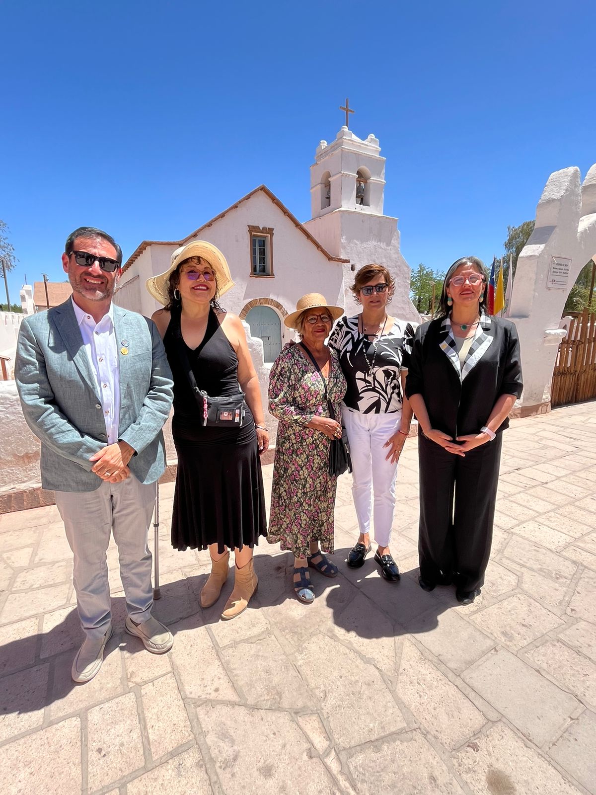 Subsecretaria de Turismo abordó con gremios y comunidades indígenas la situación del rubro de cara a la temporada alta