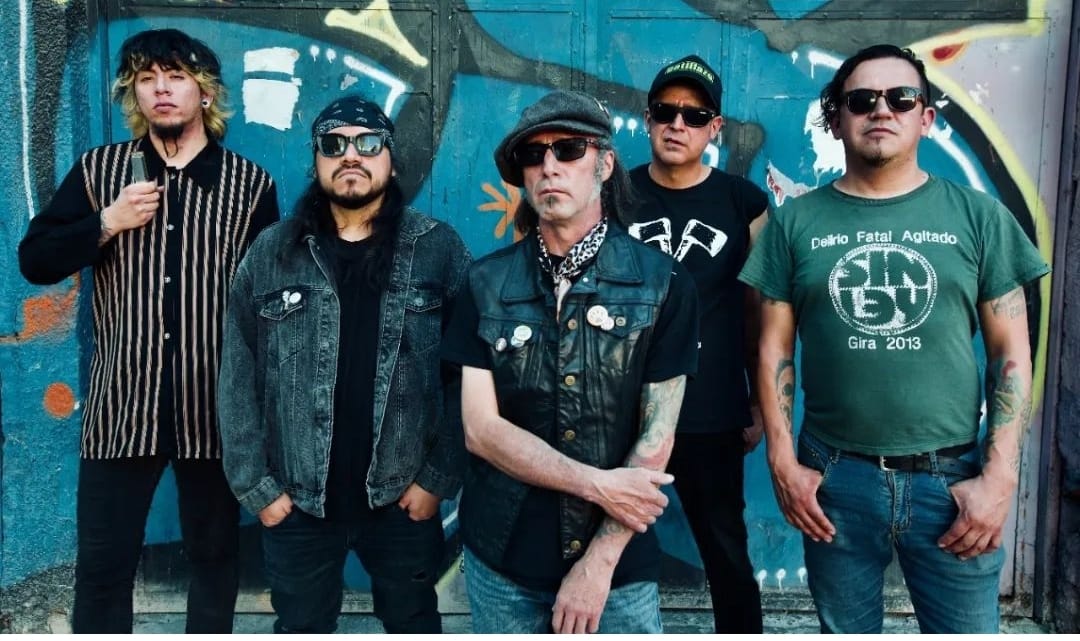 Los Peores de Chile llegan a celebrar sus 30 años con bandas locales