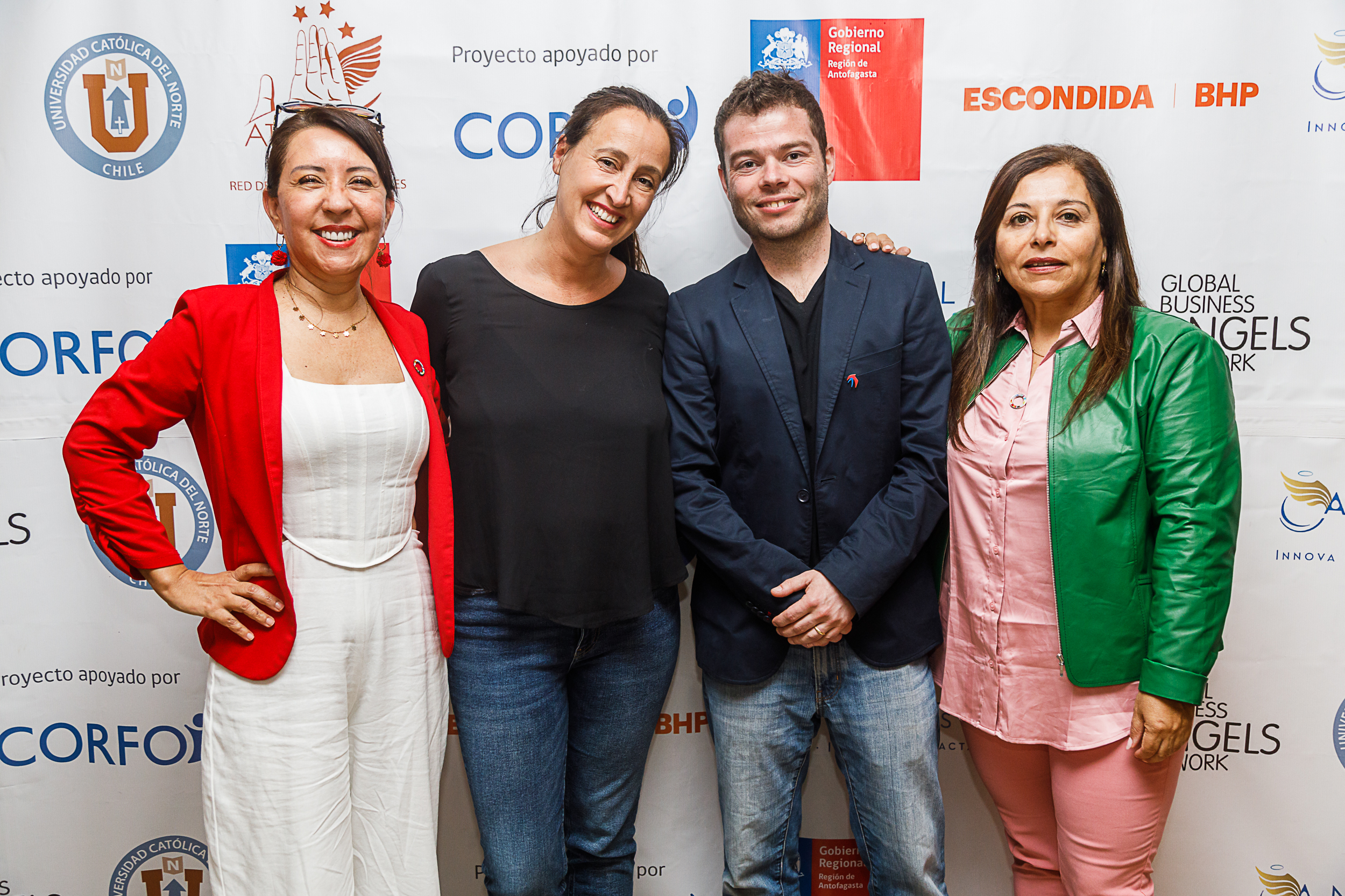 <strong>Atacama Angels culmina su primer año de operaciones con dos inversiones y visibilidad en el mercado internacional</strong>