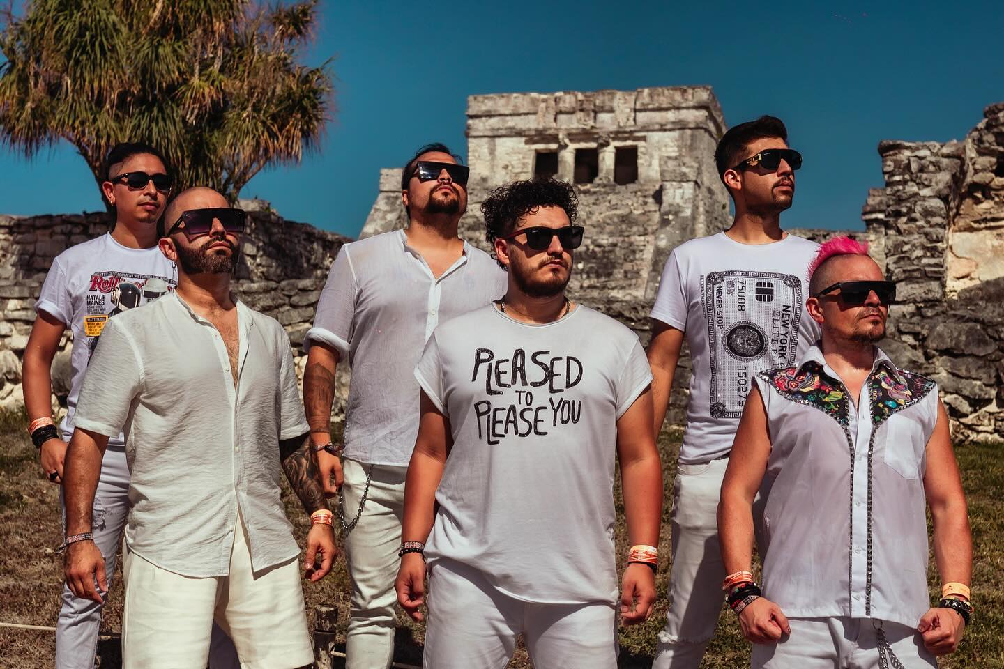 <strong>Tomo Como Rey se corona con video en México y debuta en Festival del Huaso de Olmué</strong>