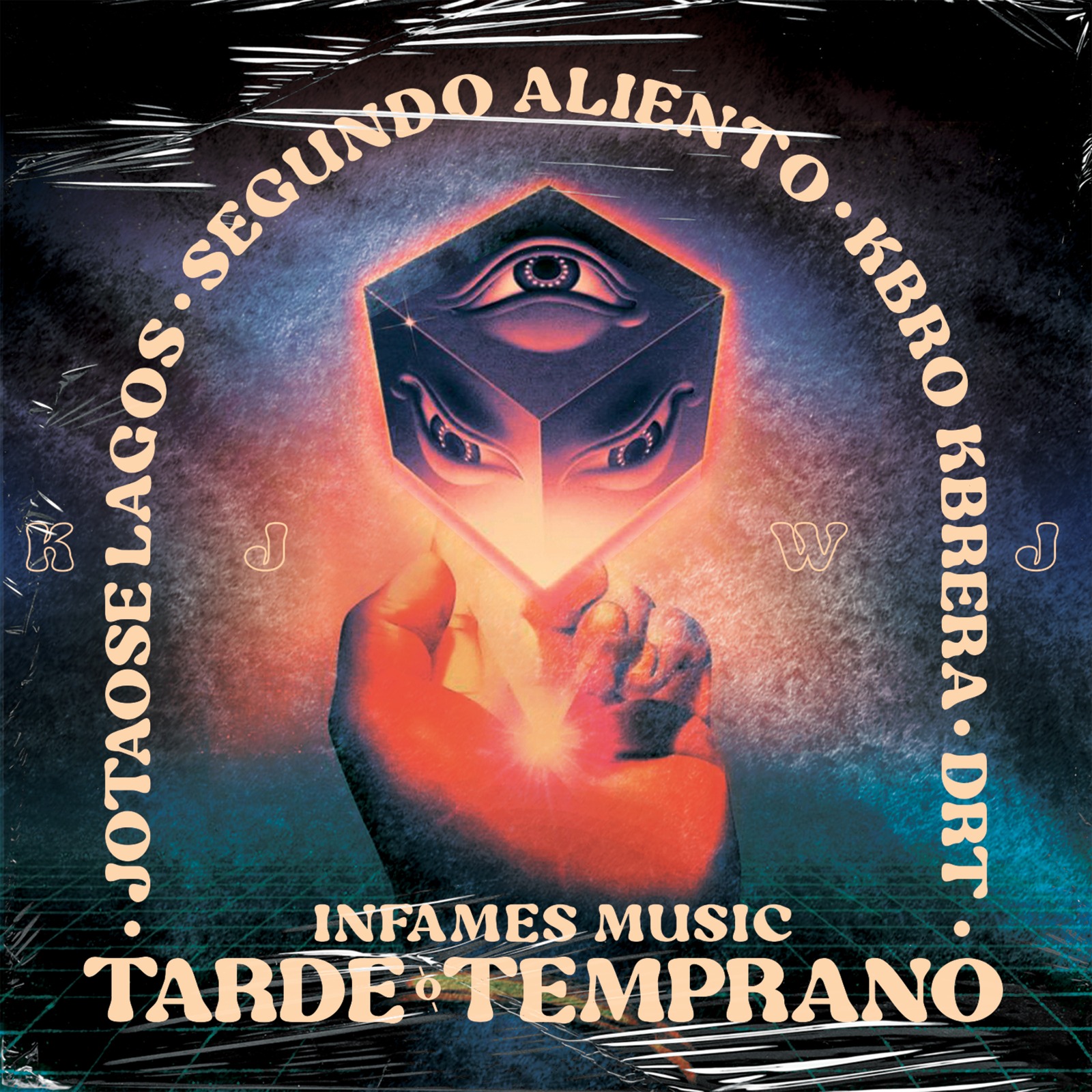 Nuevo single de Segundo aliento junto a Jotaose Lagos y Kbro Kbrera