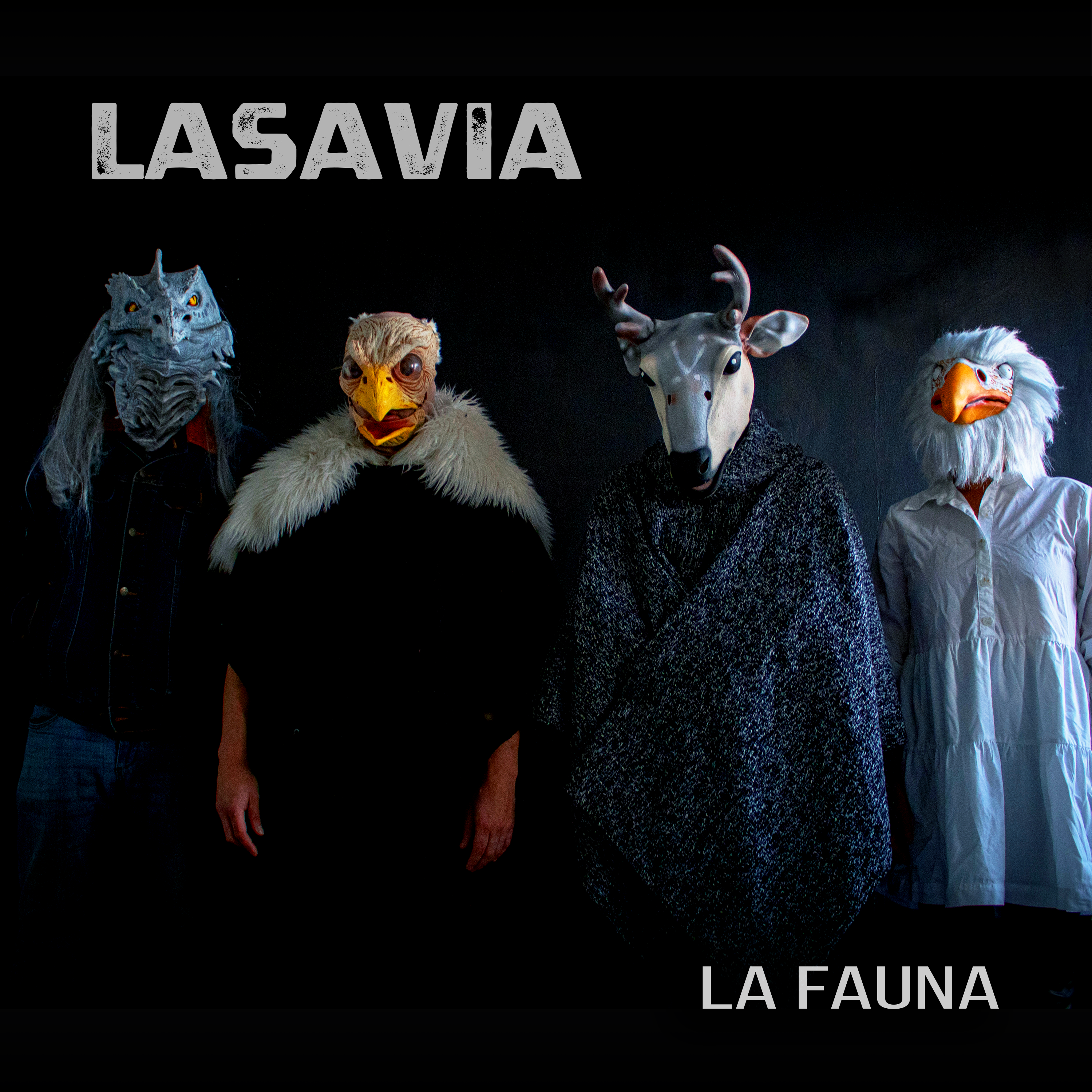 <strong>Lasavia presenta su nuevo álbum “La Fauna”</strong>