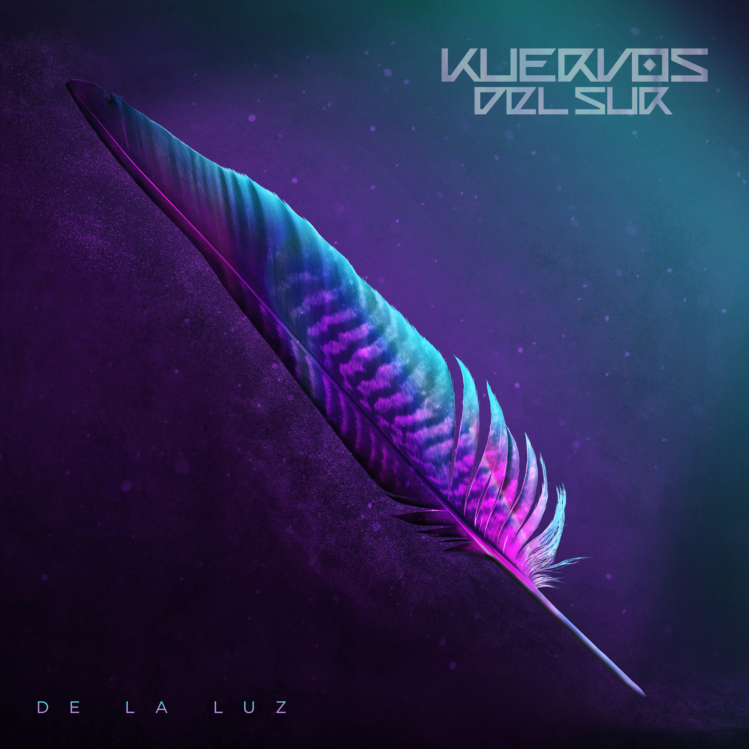 Kuervos del Sur liberan “De La Luz”, single de su esperado nuevo disco