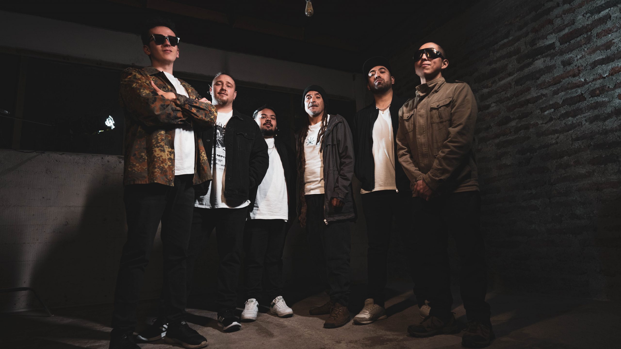 Super banda de reggae chilena “Zuraka” lanza su primer disco