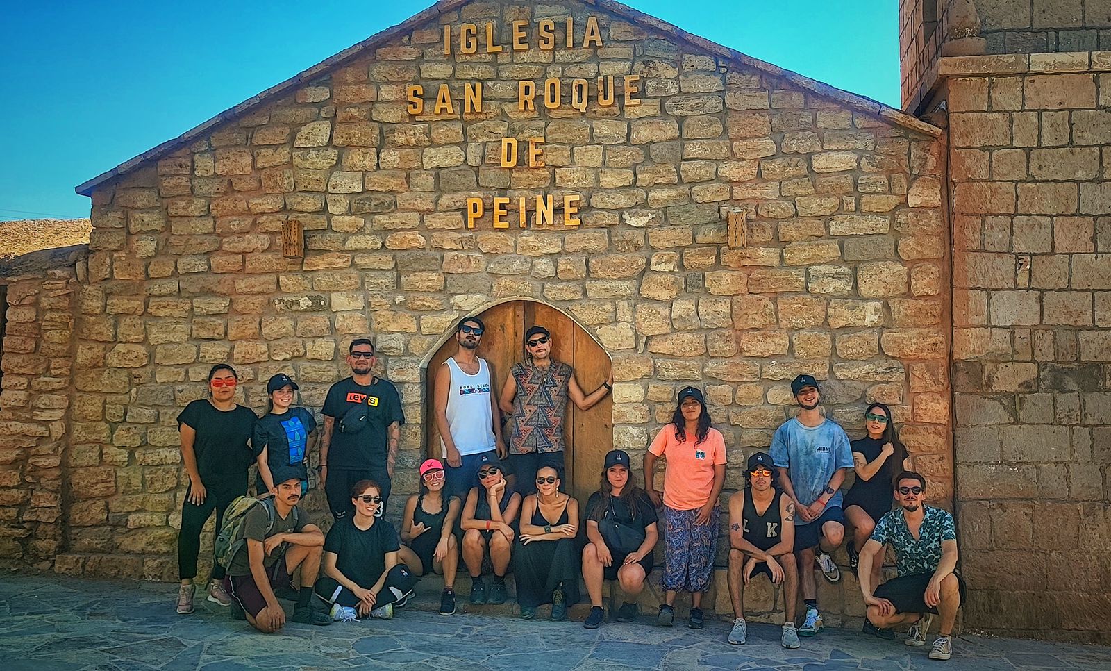 Con gran éxito finaliza la gira del espectáculo – calle “Ckuri, Limpiadores de pueblos”