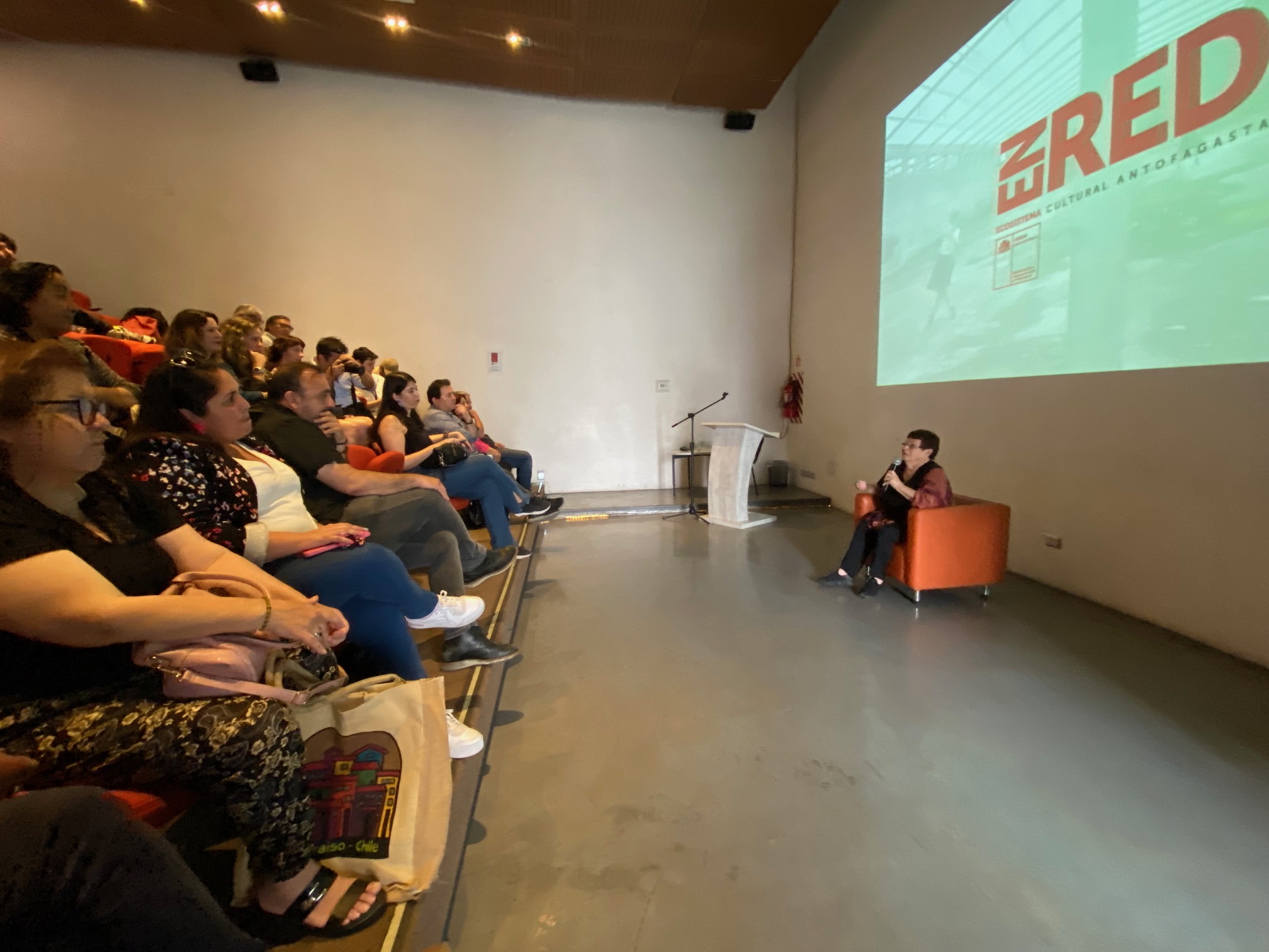 Seremi de las Culturas lanza programa “En Red” para impulsar la articulación y asociatividad