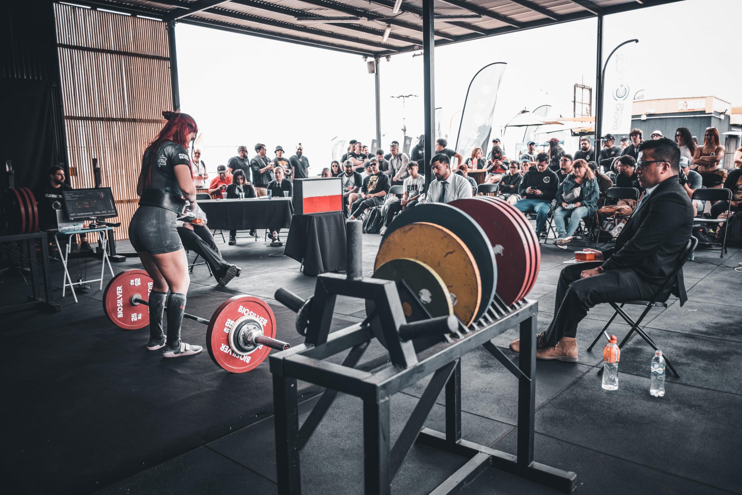<strong>Este fin de semana se vive el Campeonato de Powerlifting</strong>