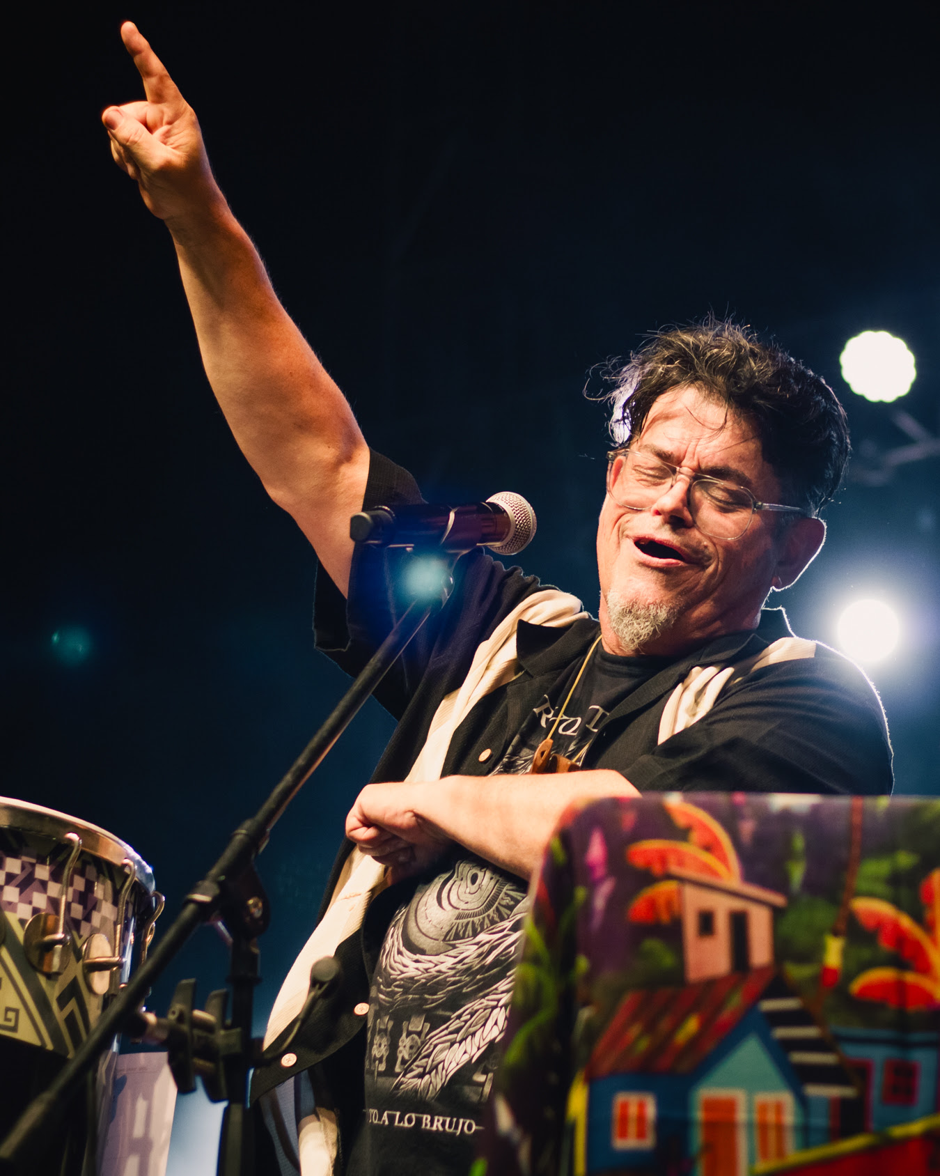 Joe Vasconcellos recibe Premio a la Música Nacional Presidente de la República 2023