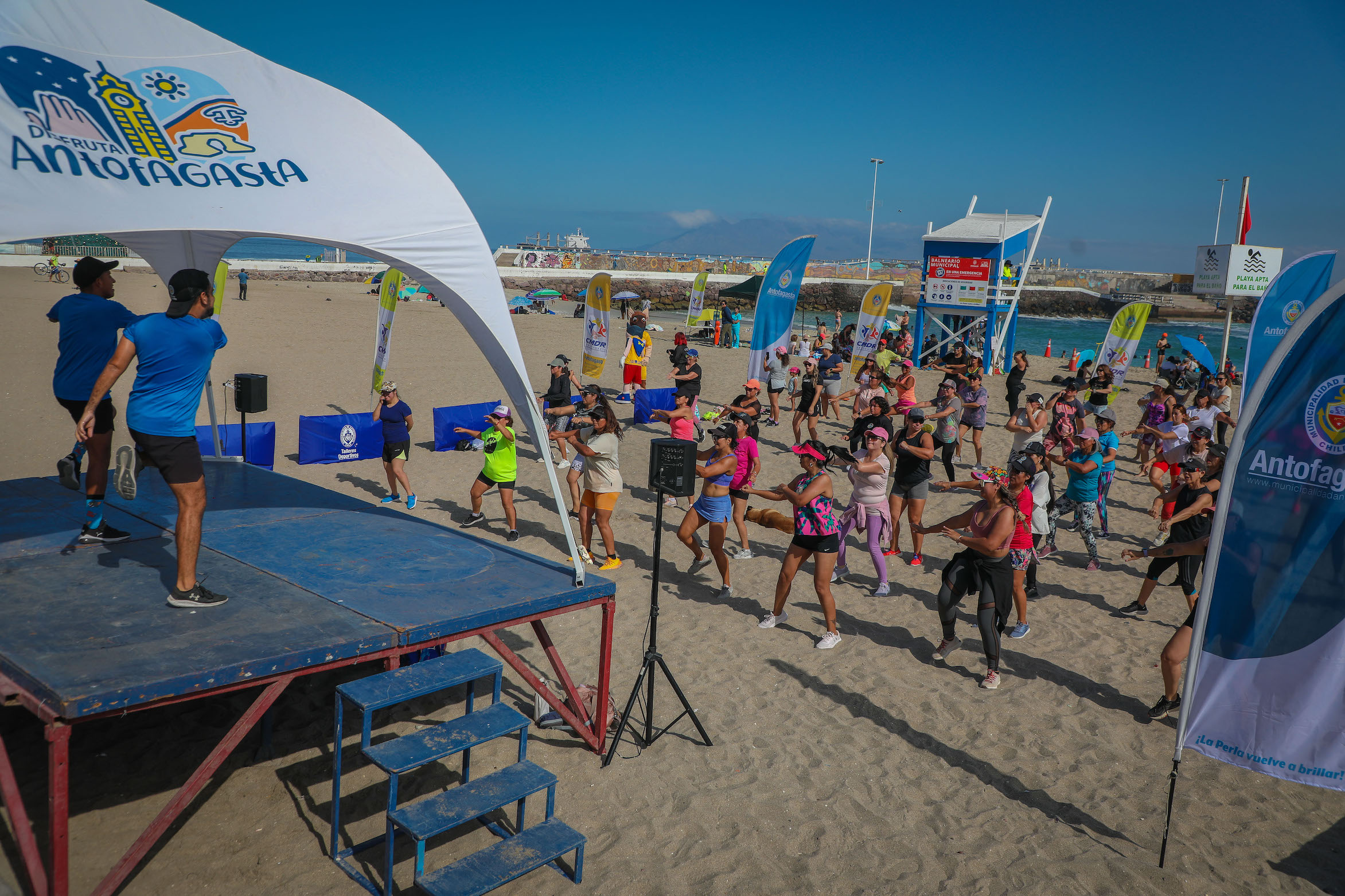 Municipio da a conocer actividades de  “La Perla en verano 2024”