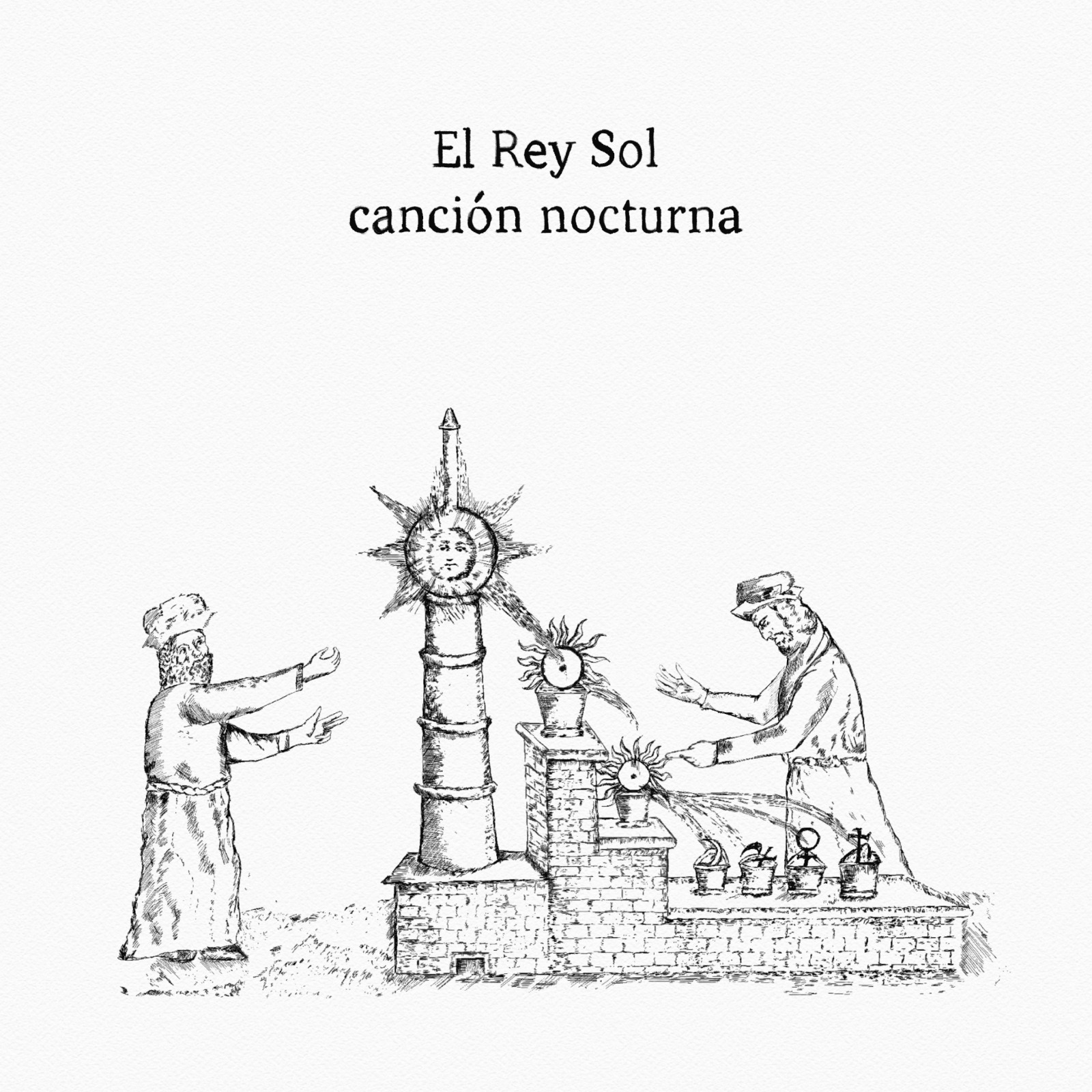 El Rey Sol nos sumerge en la ensoñación pop de la noche con “Canción Nocturna”