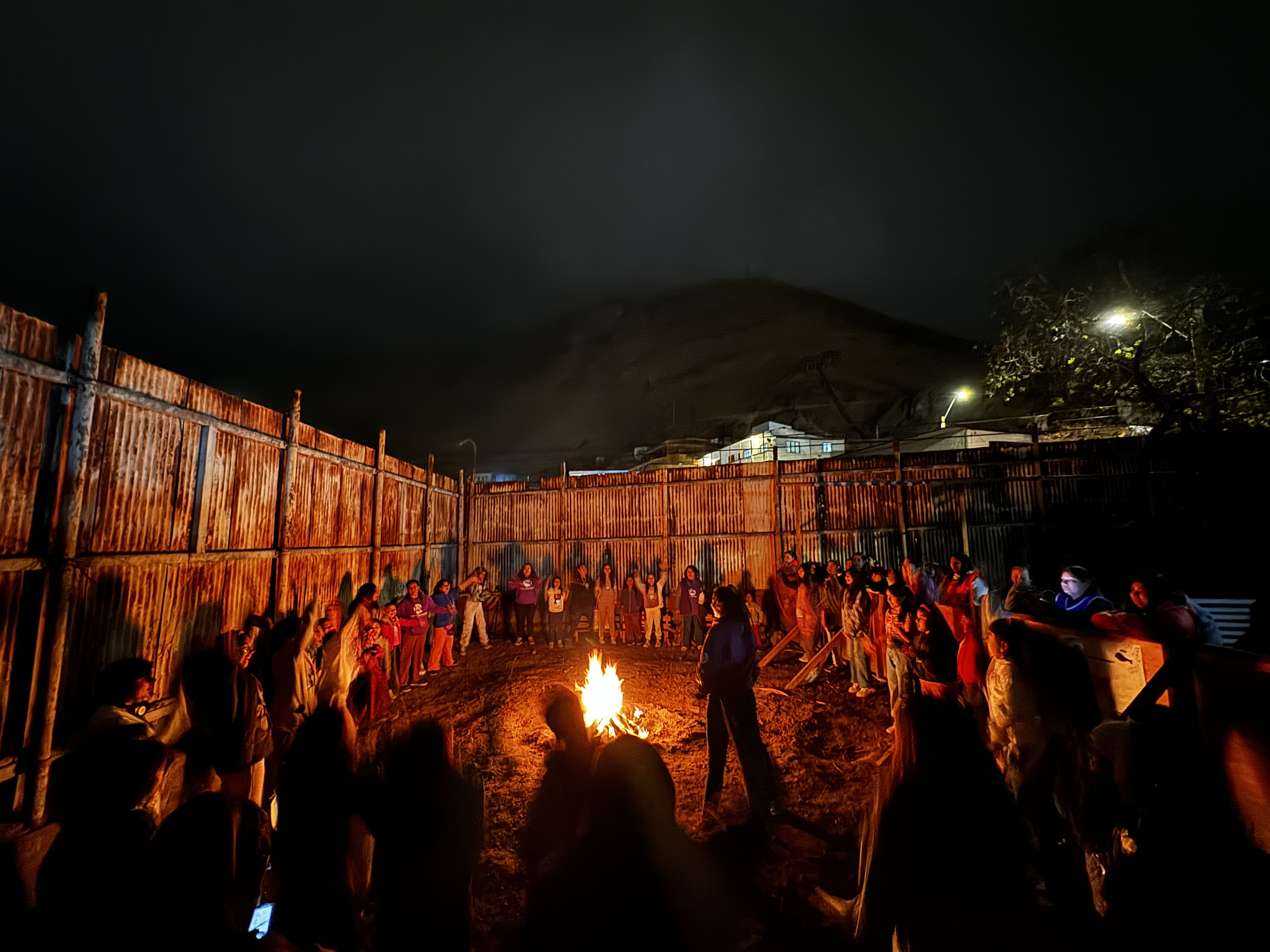 Innovación y empoderamiento femenino en el primer campamento del Programa ViLTI SeMANN