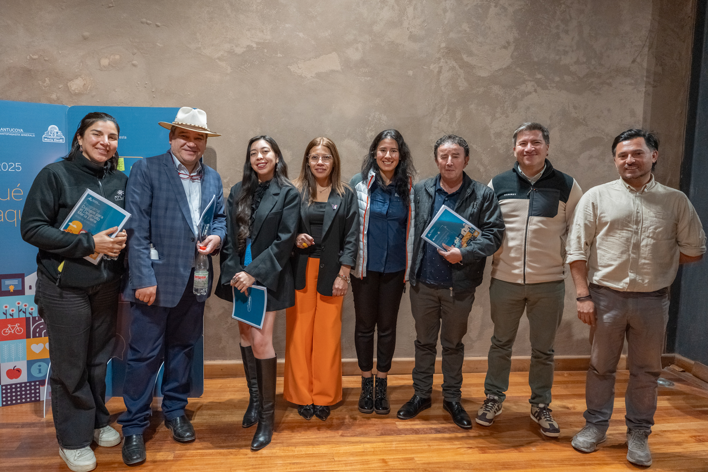 ¿Cómo imaginas el futuro de María Elena? Partió nueva versión de programa participativo de Minera Antucoya