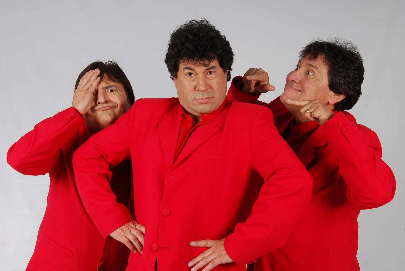 Los Atletas de la Risa regresan con un show cargado de carcajadas y recuerdos