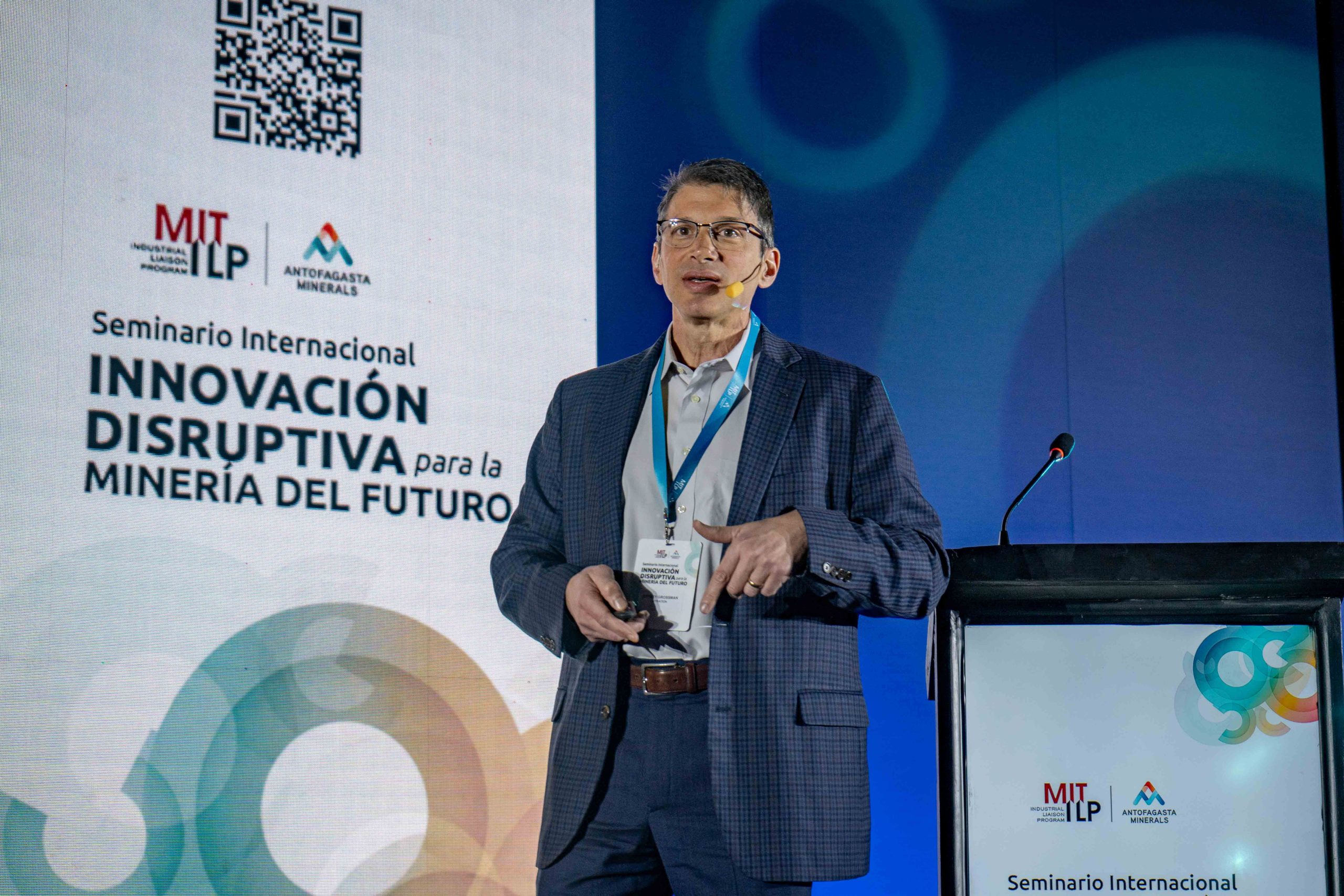 Seminario sobre innovación en la minería del futuro reunirá a expertos internacionales y proveedores e innovadores locales