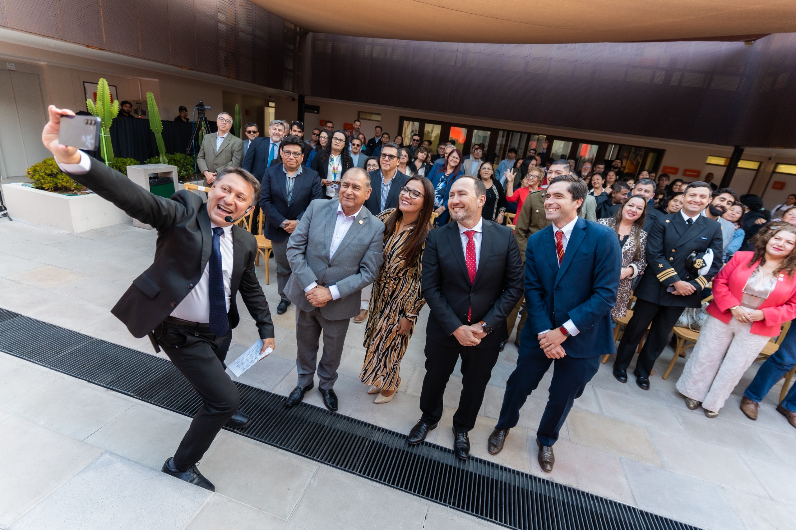 ENAEX presenta su primera cuenta pública y destaca avances en sostenibilidad y vinculación comunitaria