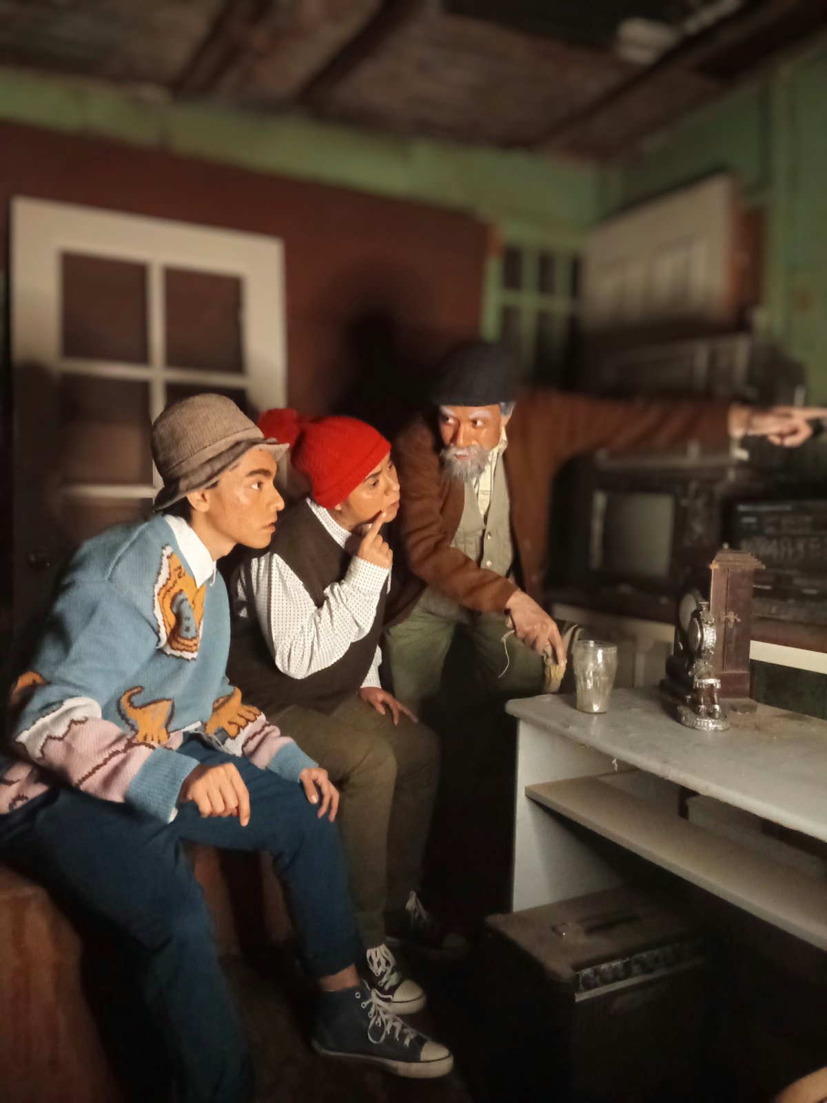 “Amonite, Testigo del Tiempo”: una obra teatral que conecta generaciones a través de la memoria del desierto